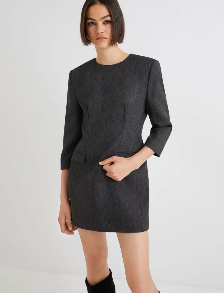Abito in lana Marella MARELLA Abbigliamento e accessori > Abbigliamento > Abiti - dettaglio 3