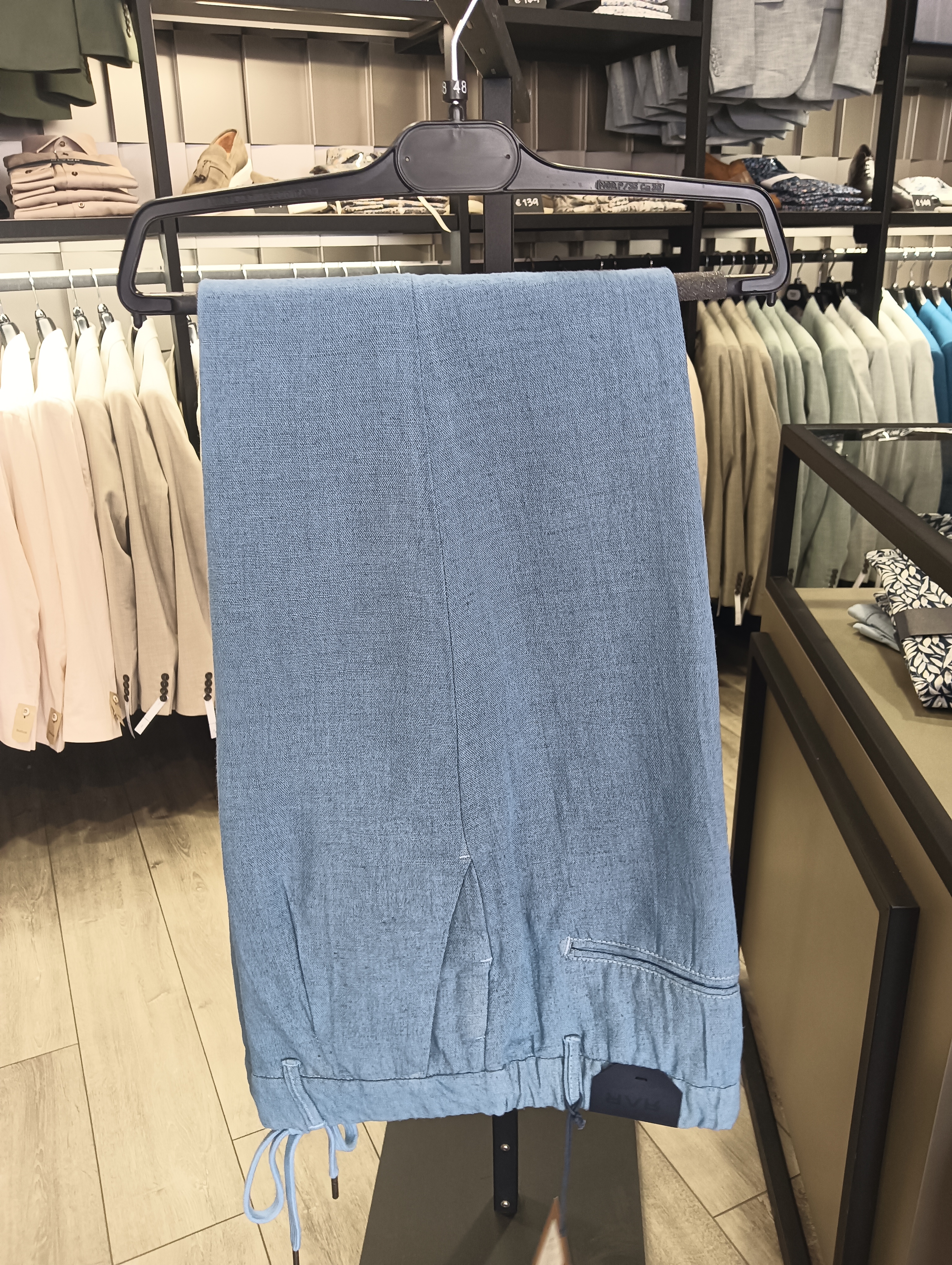 Pantalone gamba comoda ultraleggero Rar RAR Abbigliamento e accessori > Abbigliamento > Pantaloni - dettaglio 1