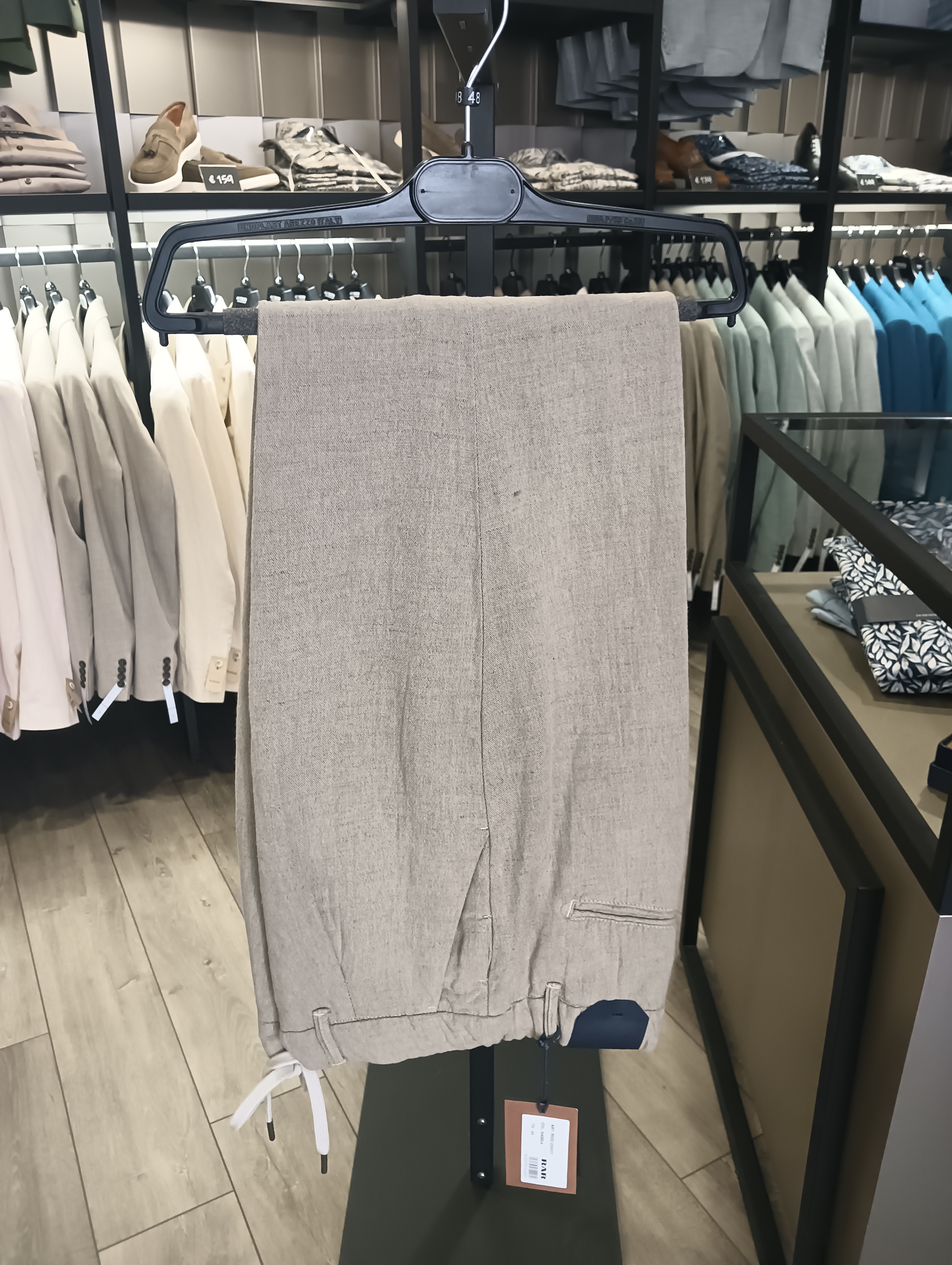 Pantalone gamba comoda ultraleggero Rar RAR Abbigliamento e accessori > Abbigliamento > Pantaloni - dettaglio 2