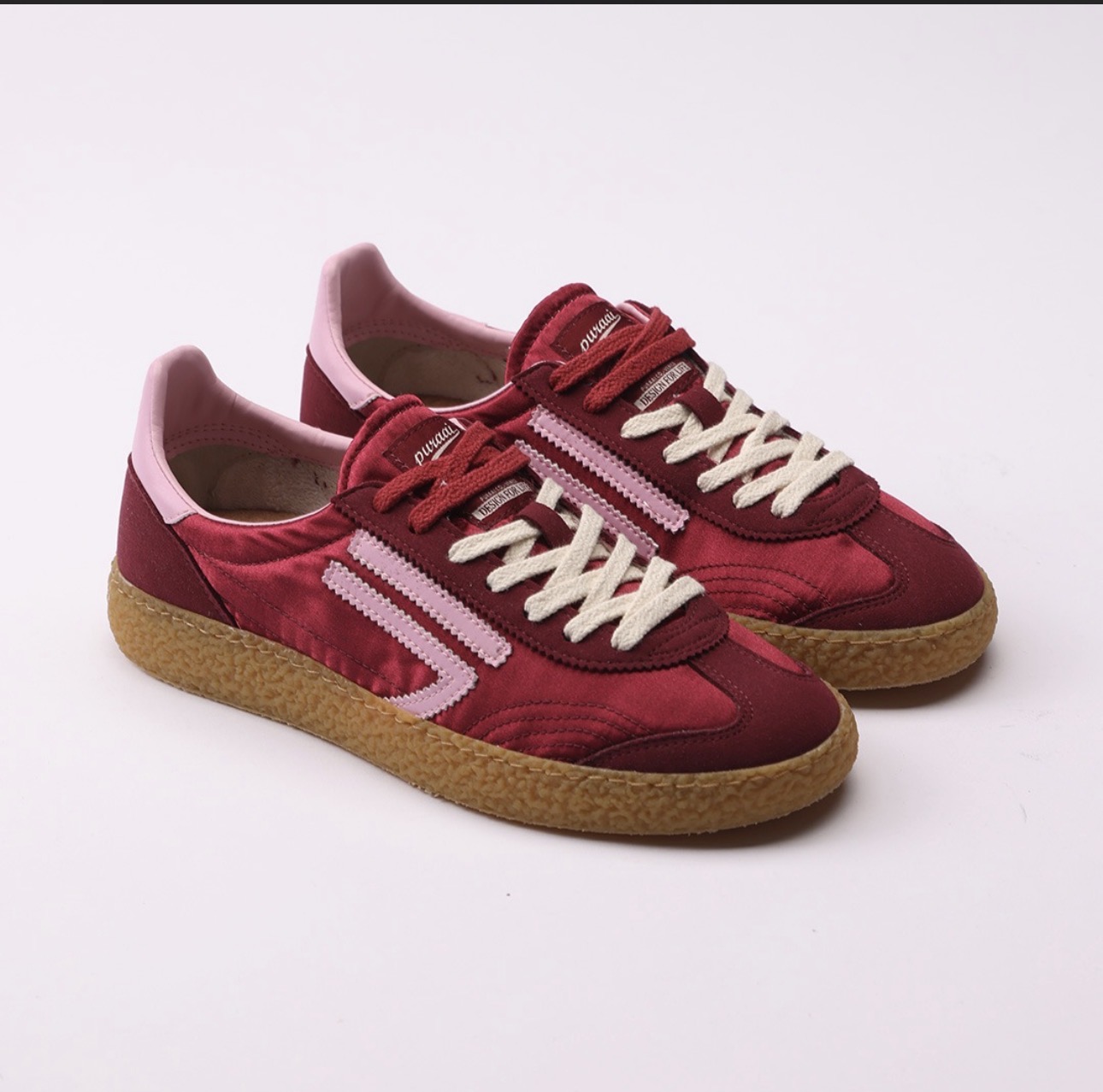 Sneaker ecosostenibile Puraai PURAAI Abbigliamento e accessori > Scarpe - dettaglio 1