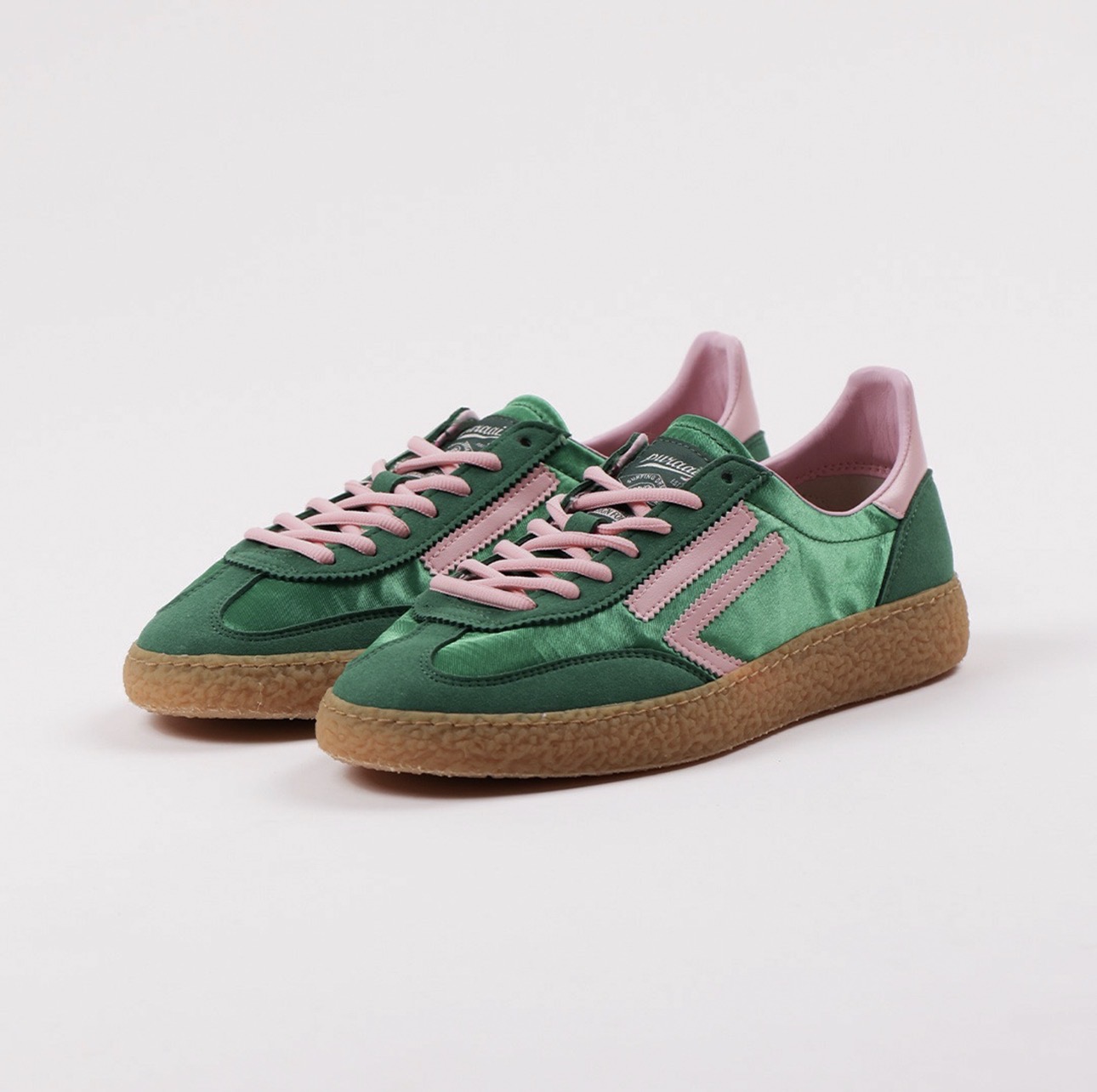 Sneakers ecosostenibile Puraai PURAAI Abbigliamento e accessori > Scarpe - dettaglio 1
