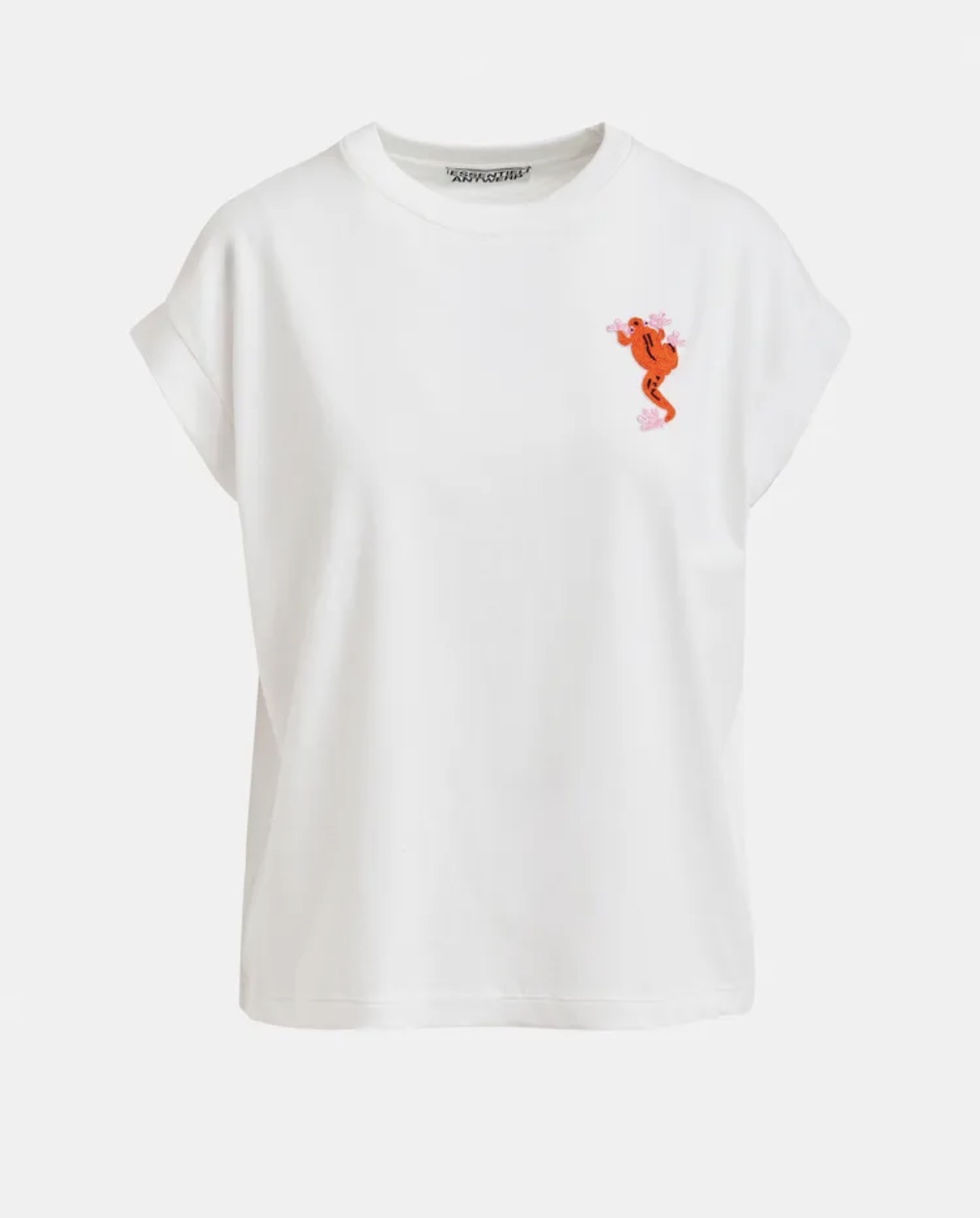 T-shirt applicazione corallini Essentiel ESSENTIEL Abbigliamento e accessori > Abbigliamento - dettaglio 6