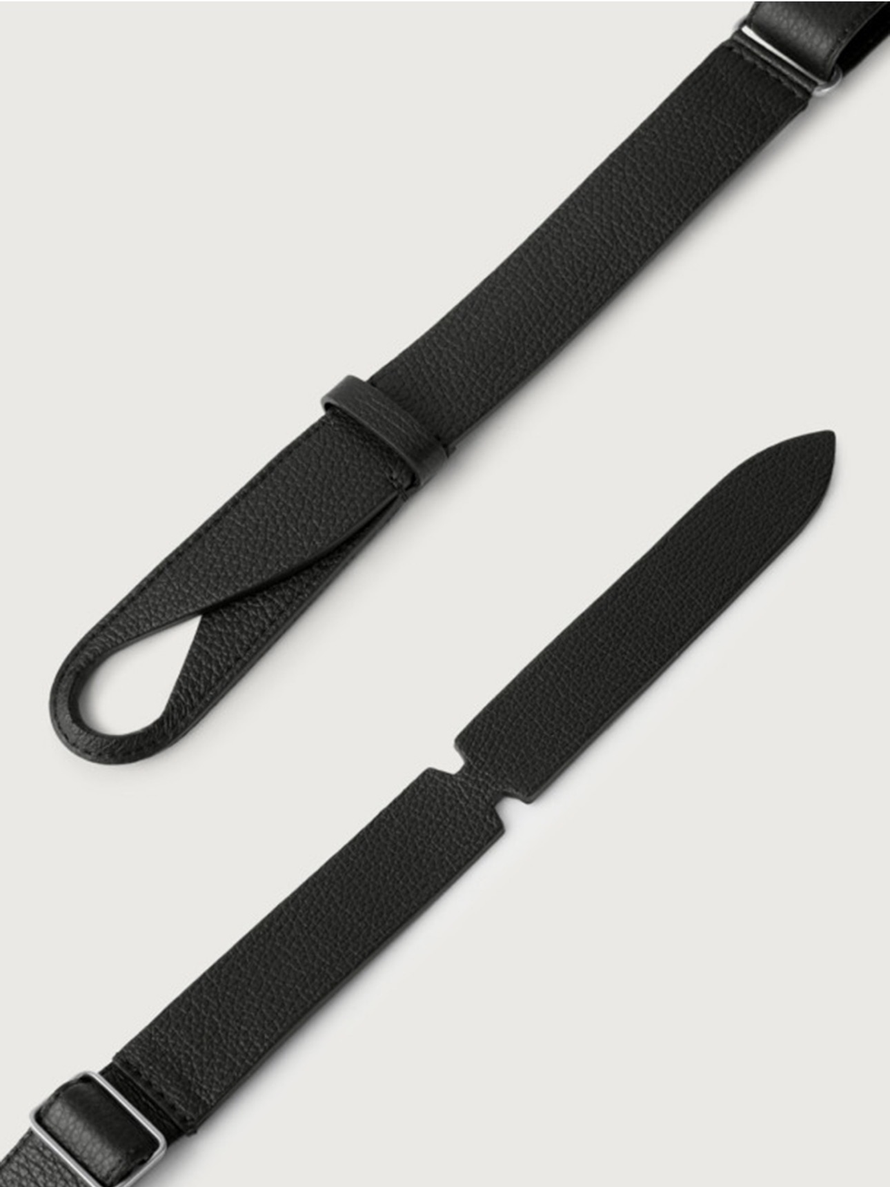 Cintura accessori senza fibbia Orciani ORCIANI Abbigliamento e accessori > Accessori di abbigliamento - dettaglio 1