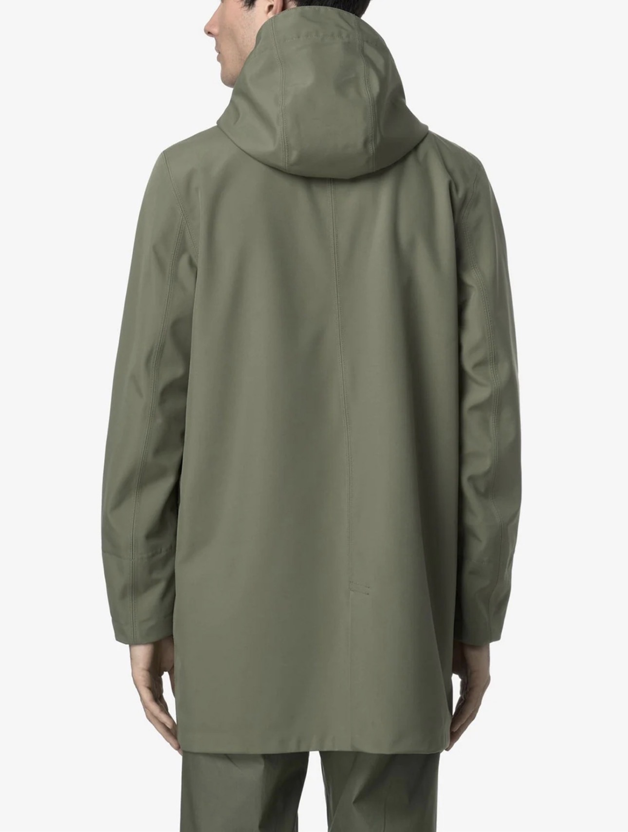 Giubbotto abbigliamento uomo K-way K-WAY Abbigliamento e accessori > Abbigliamento - dettaglio 1
