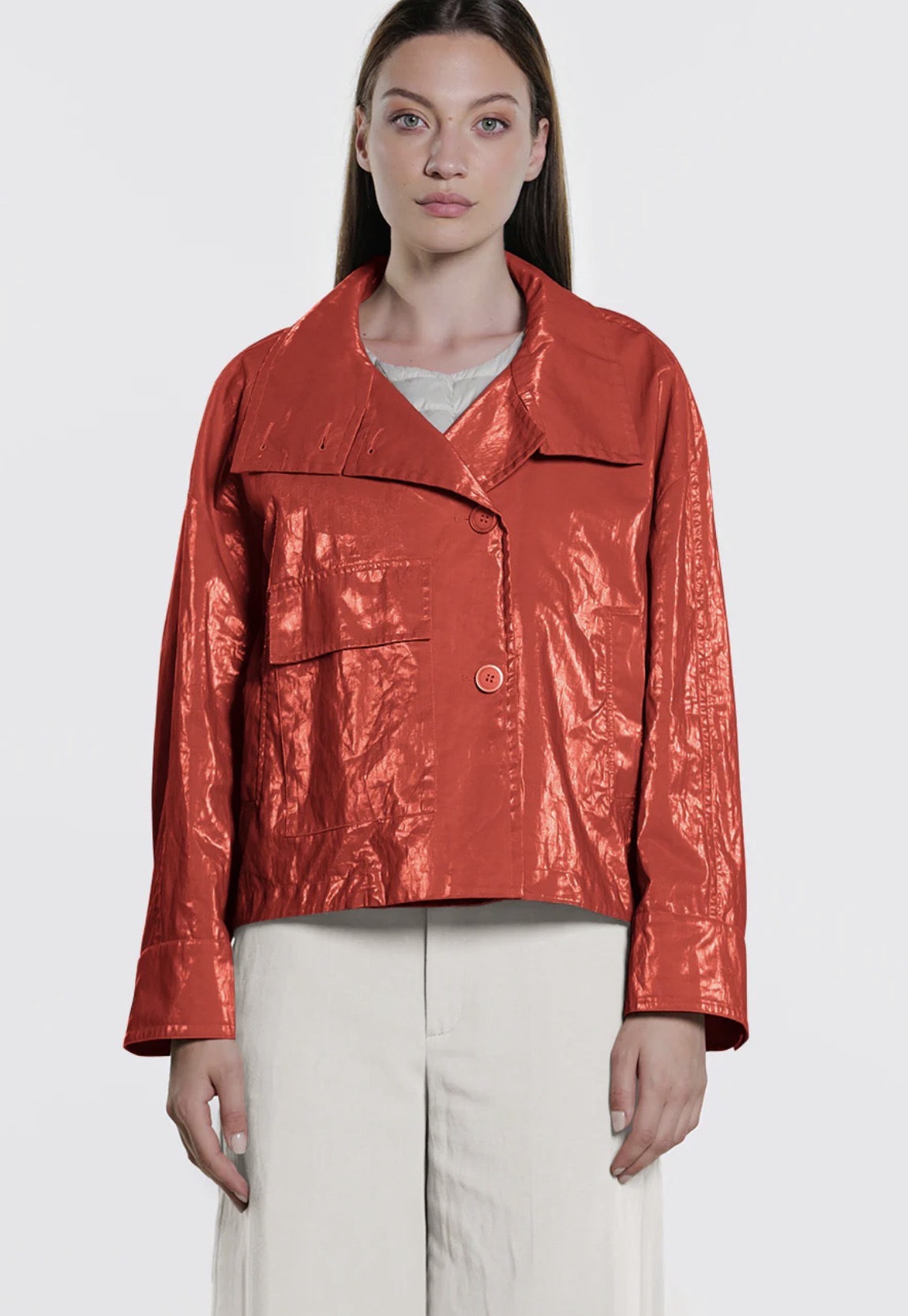 Giubbotto abbigliamento caratteristiche del tessuto Duno DUNO Abbigliamento e accessori > Abbigliamento - dettaglio 6