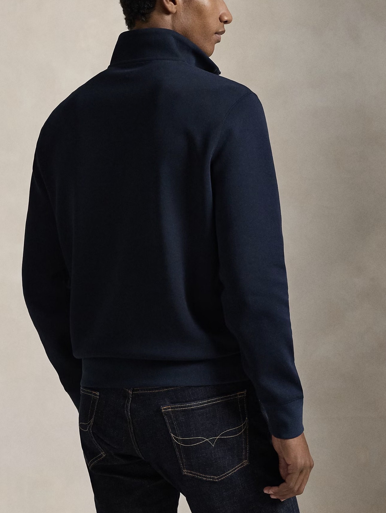 Pullover con cerniera Ralph lauren RALPH LAUREN Abbigliamento e accessori > Abbigliamento - dettaglio 4