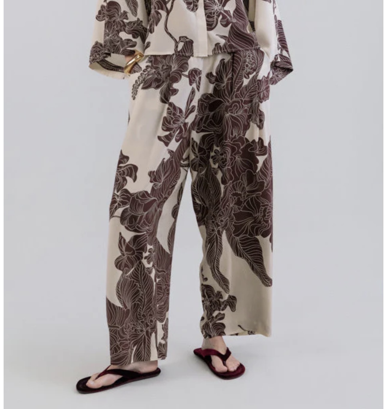 Pantalone leggeri e comodi Psophia PSOPHIA Abbigliamento e accessori > Abbigliamento - dettaglio 1