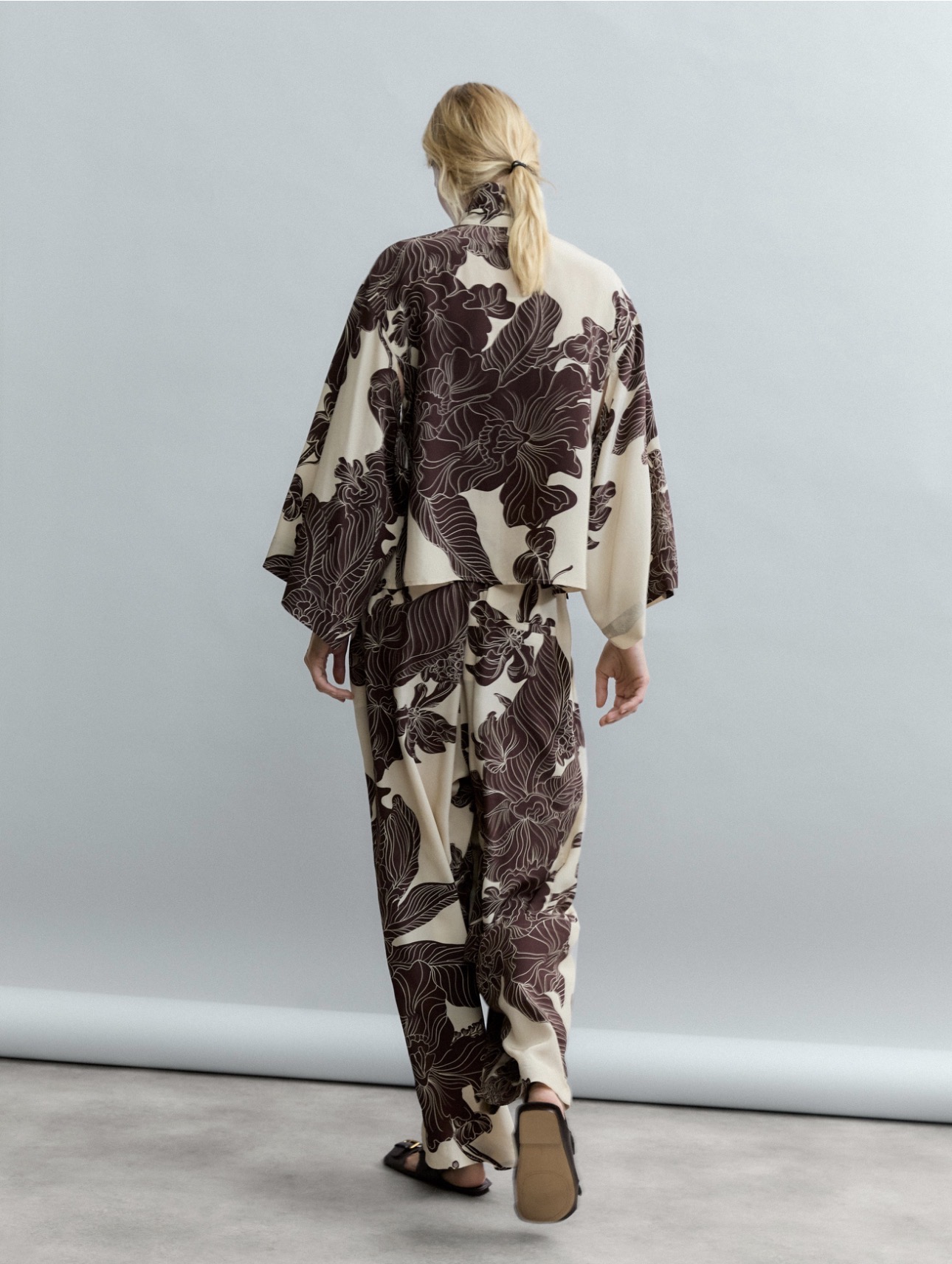 Pantalone leggeri e comodi Psophia PSOPHIA Abbigliamento e accessori > Abbigliamento - dettaglio 2
