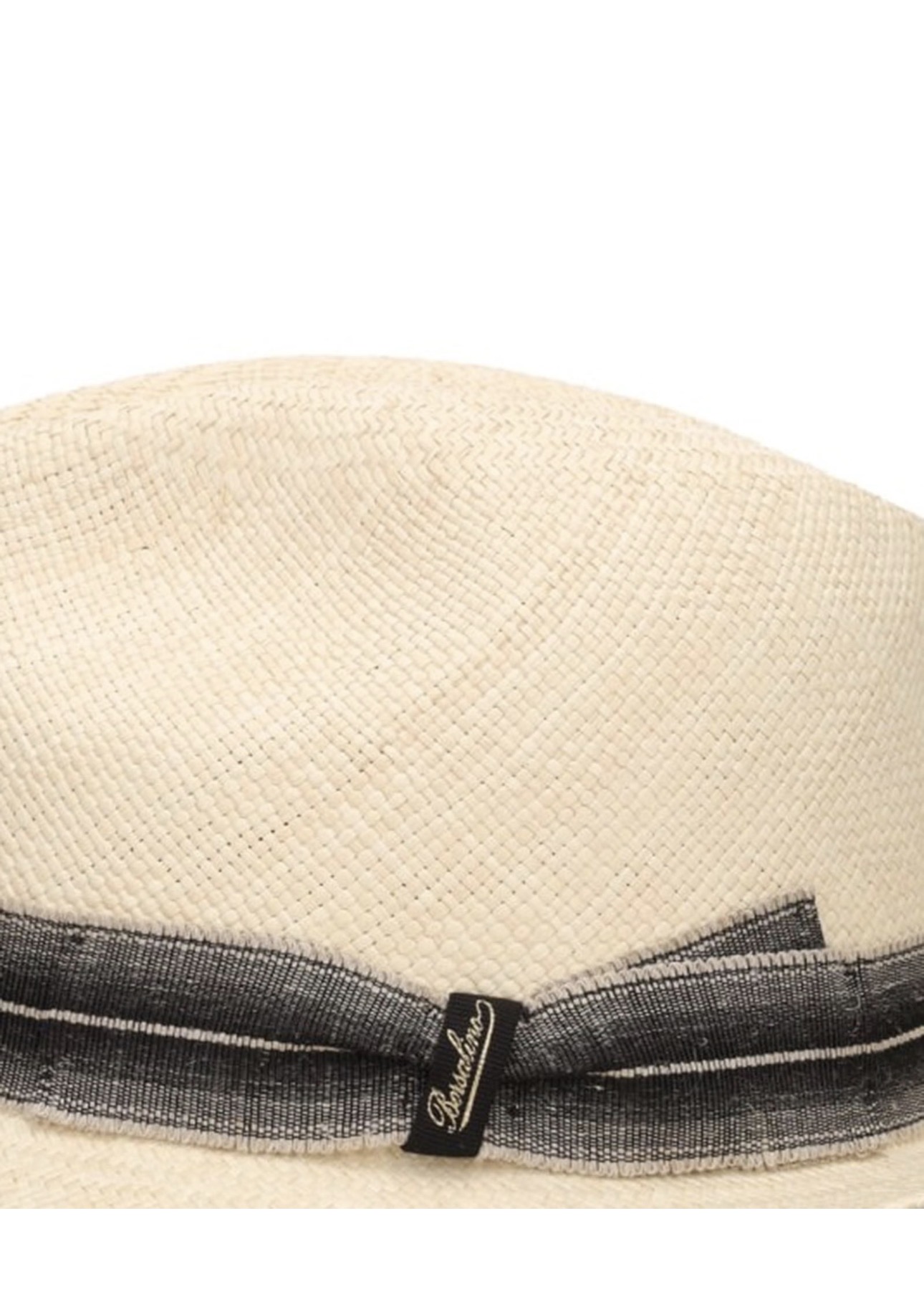 Cappello trilby panama quito accessori Borsalino BORSALINO Abbigliamento e accessori > Accessori di abbigliamento - dettaglio 2