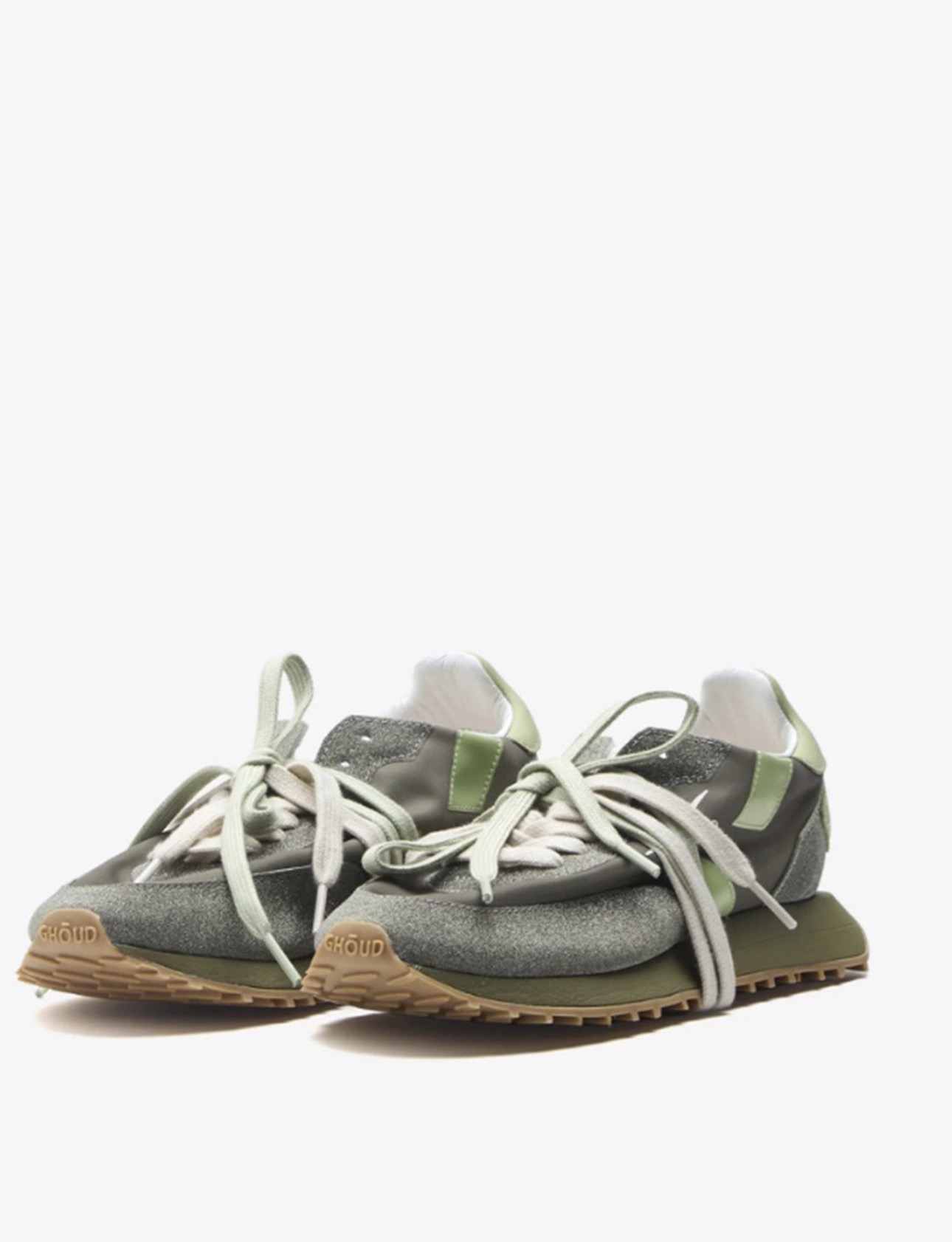 Sneakers rush starlight monoblock di Ghoud GHOUD Abbigliamento e accessori > Scarpe - dettaglio 1