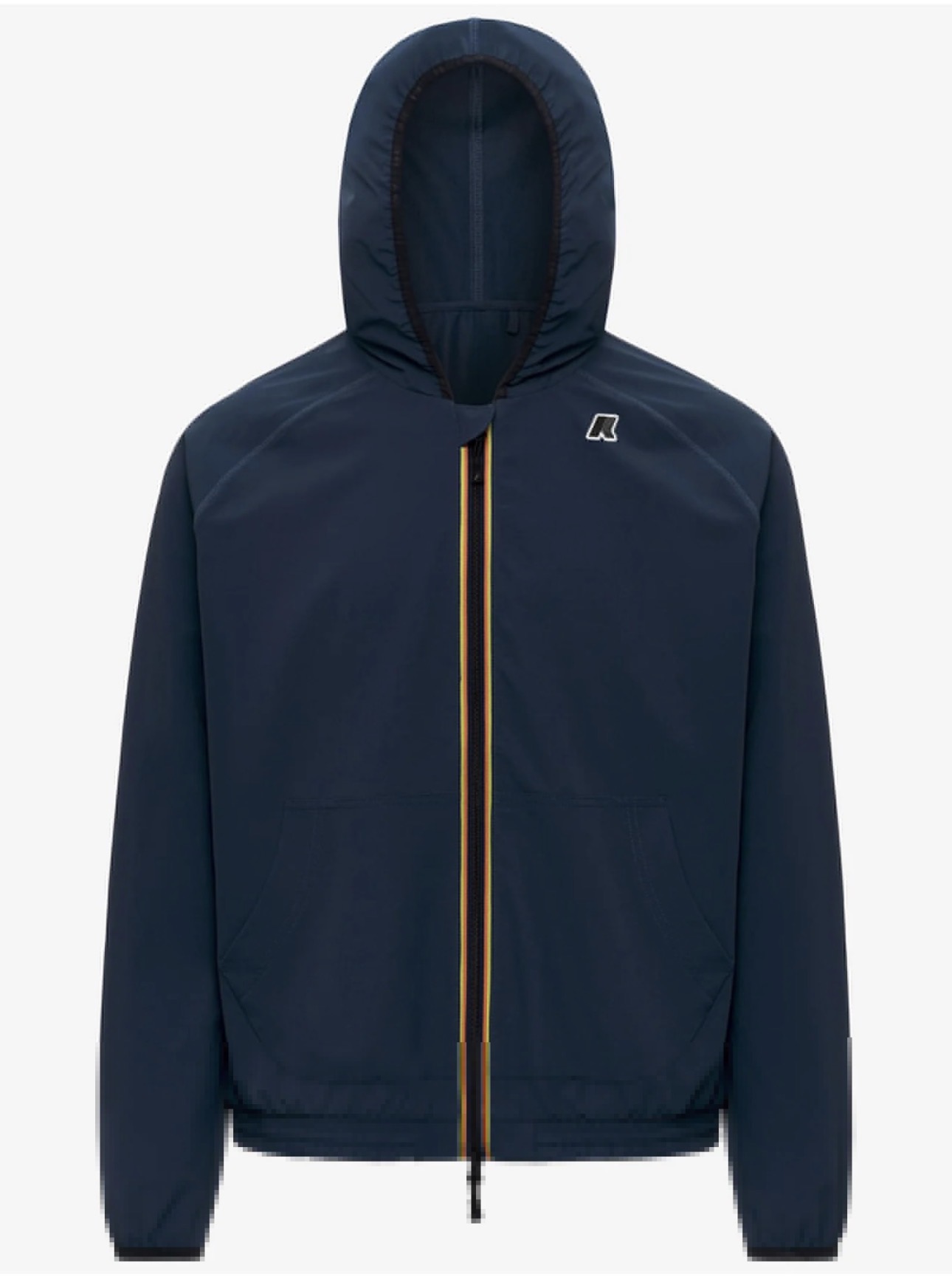 Giubbotto casual tecnico K-way K-WAY Abbigliamento e accessori > Abbigliamento - dettaglio 3