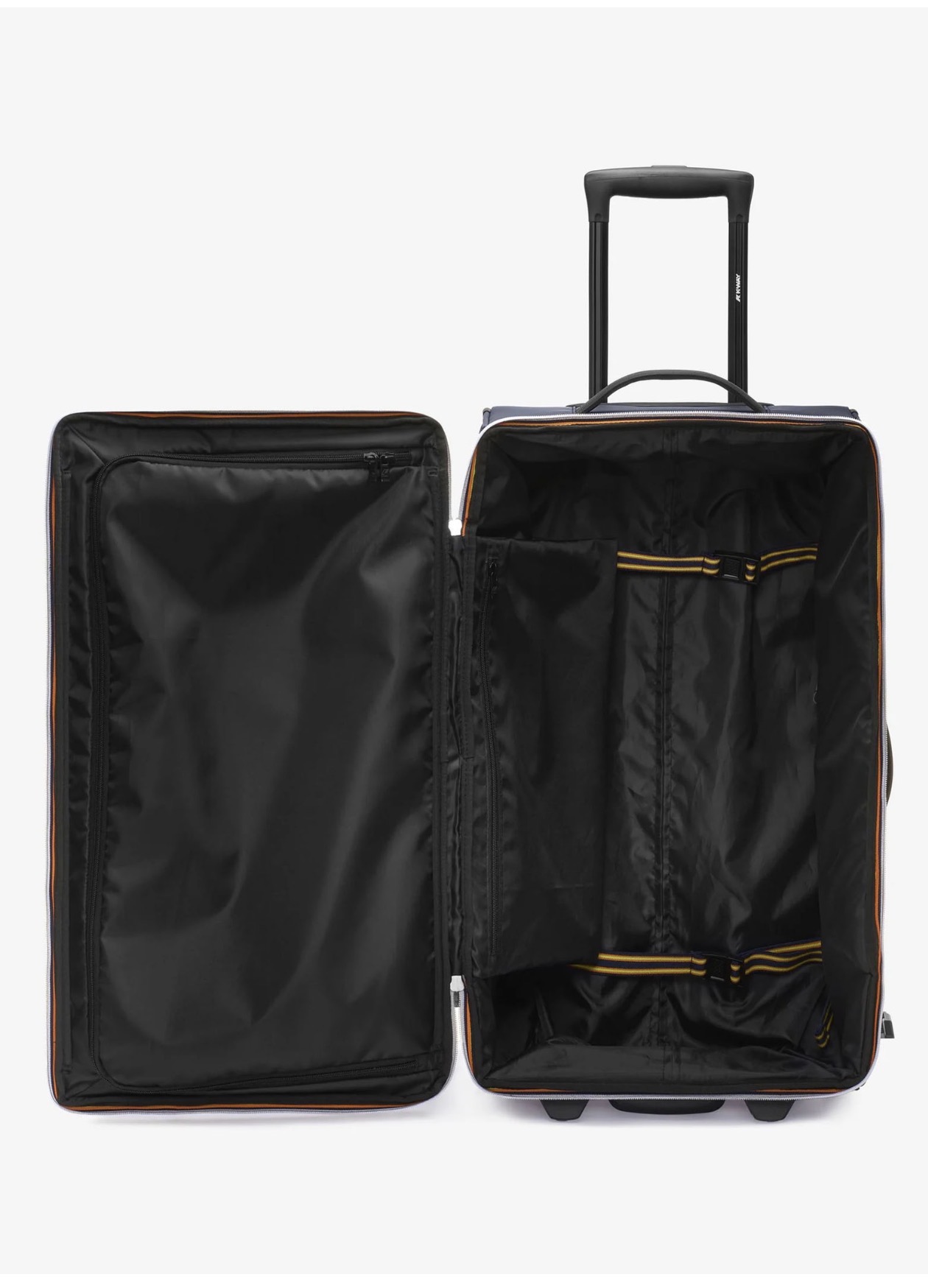 Valigia K-way realizzato in nylon K-WAY Bagagli e borse > Borsoni - dettaglio 2