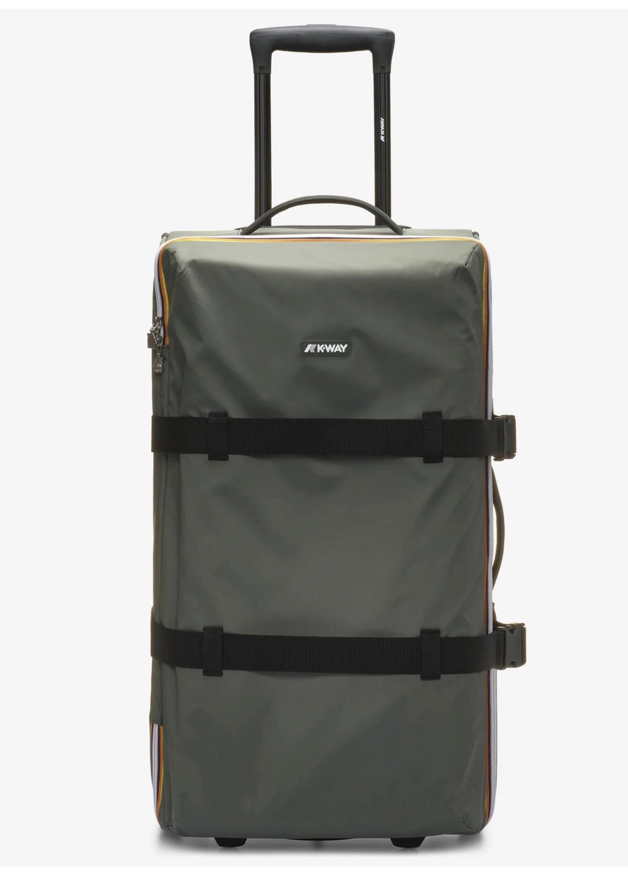 Valigia K-way realizzato in nylon K-WAY Bagagli e borse > Borsoni - dettaglio 3