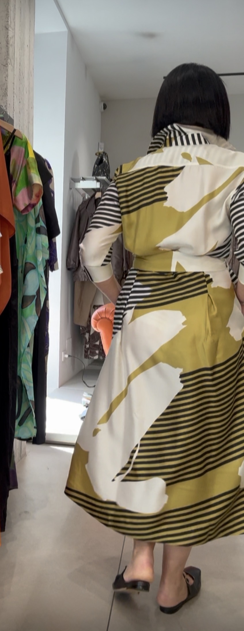 Abito chemisier Le sarte pettegole LE SARTE PETTEGOLE Abbigliamento e accessori > Abbigliamento - dettaglio 2