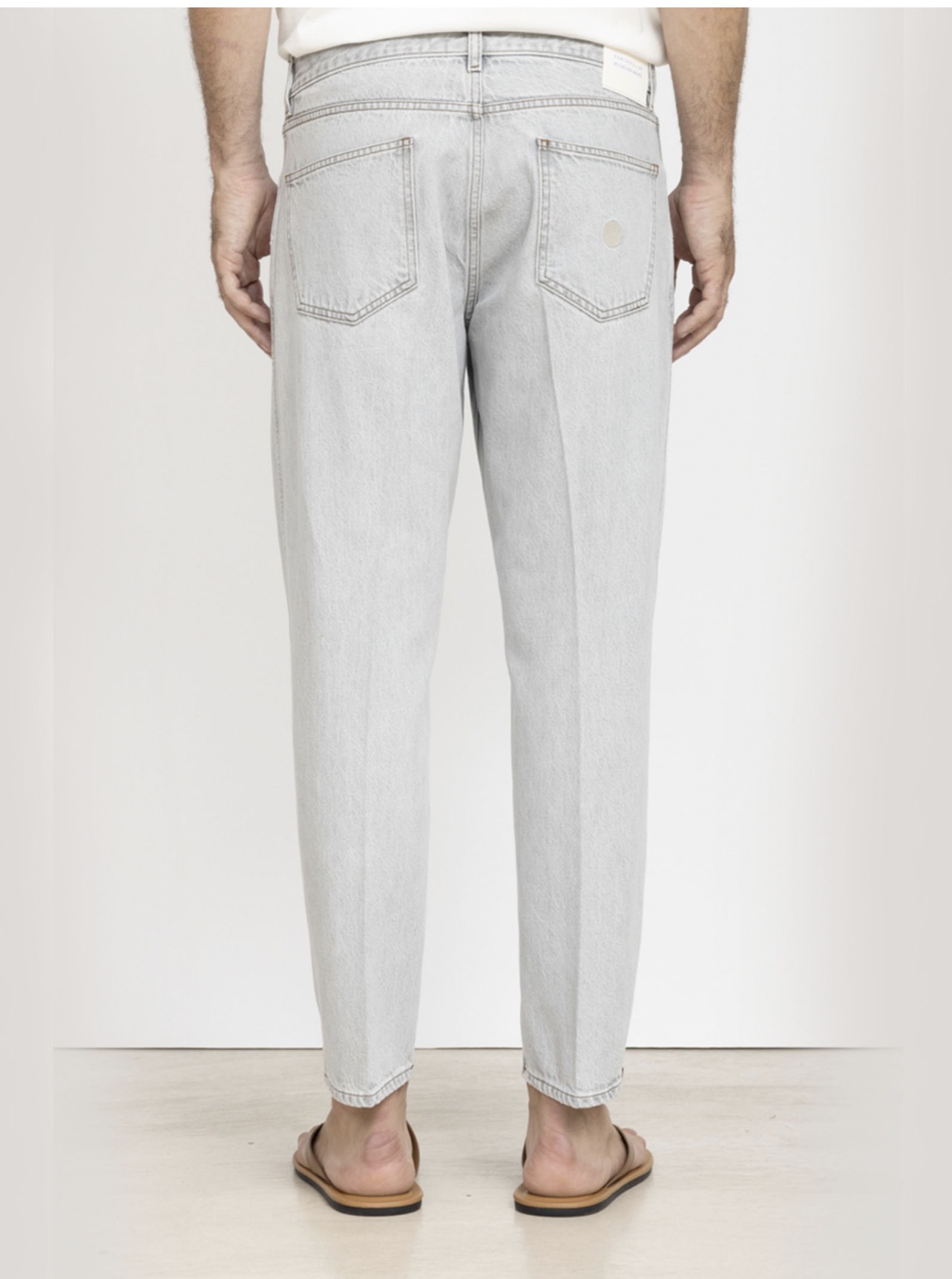 Jeans urban-chic fit carrot Don the fuller DON THE FULLER Abbigliamento e accessori > Abbigliamento - dettaglio 1