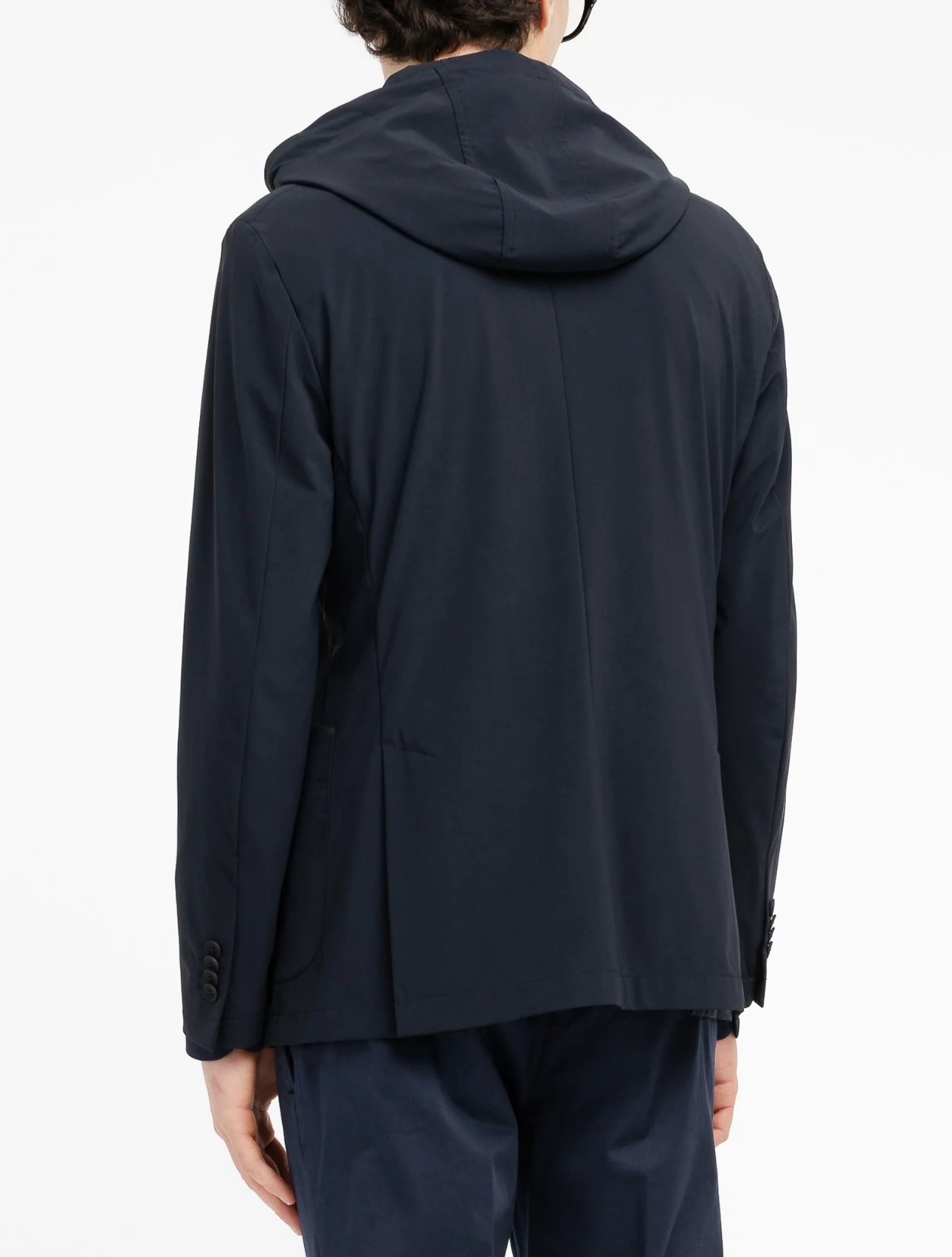 Giacca tenica sfoderata con pettorina Manuel ritz MANUEL RITZ Abbigliamento e accessori > Abbigliamento - dettaglio 2