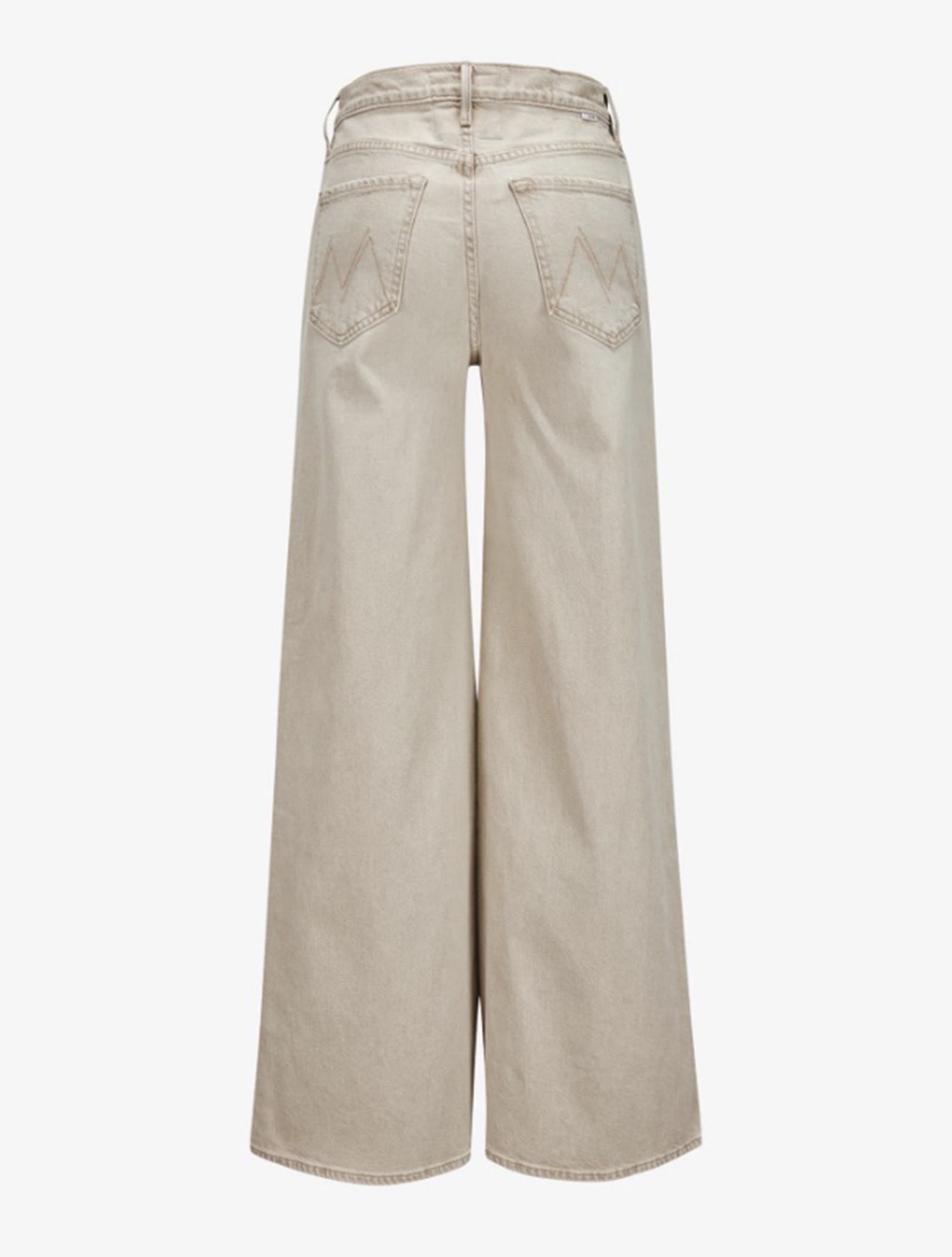 Jeans lavaggio sabbiato leggermente stretch Mother MOTHER Abbigliamento e accessori > Abbigliamento - dettaglio 1