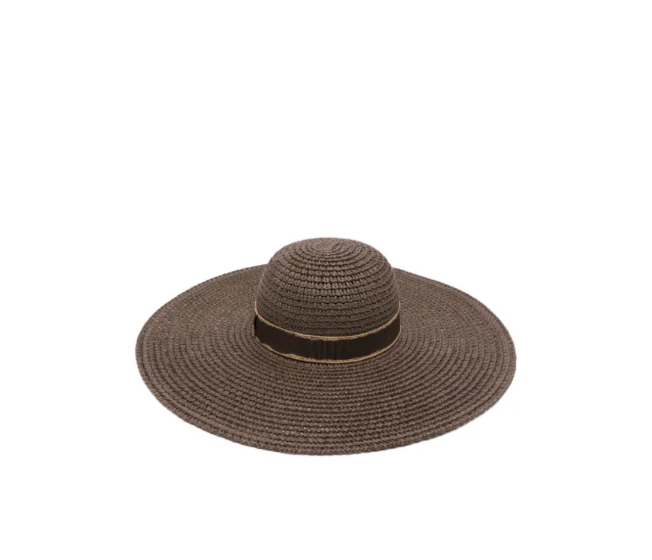 Accessori cappello falda larga morbida Borsalino BORSALINO Abbigliamento e accessori > Accessori di abbigliamento - dettaglio 1