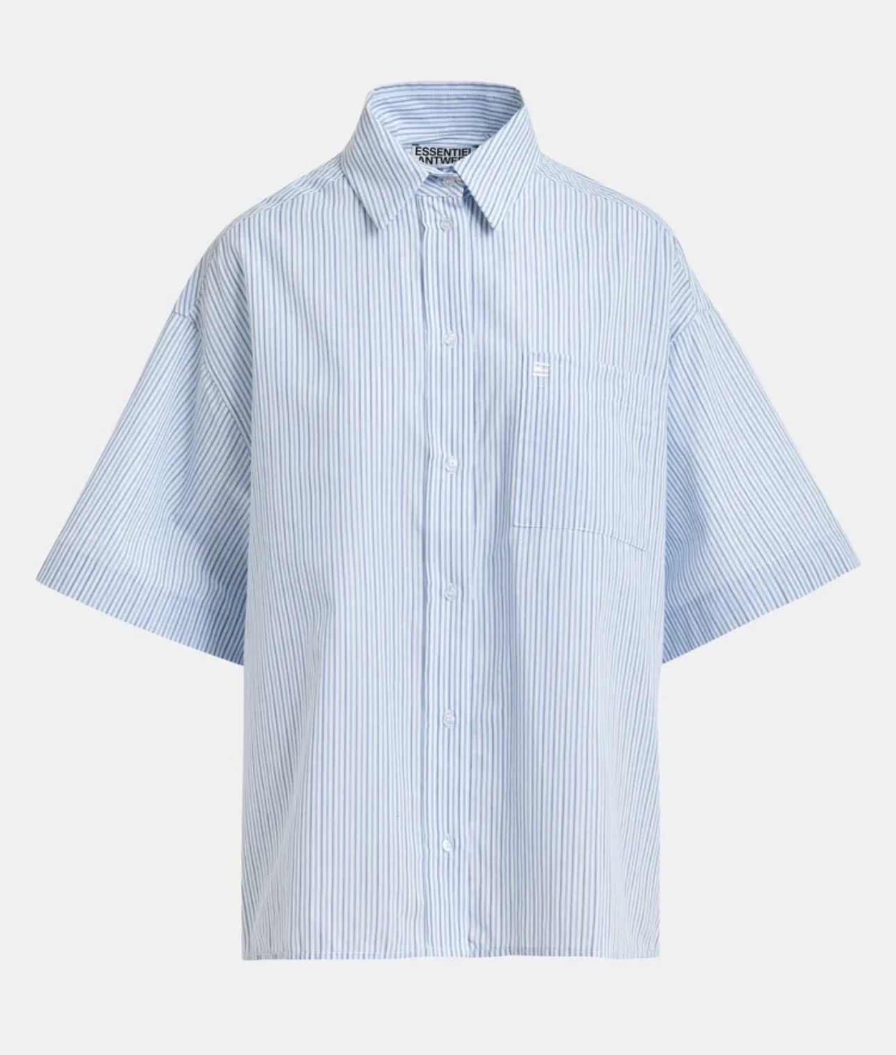 Camicia bandana con applicazioni di perle e strass Essentiel ESSENTIEL Abbigliamento e accessori > Abbigliamento - dettaglio 1