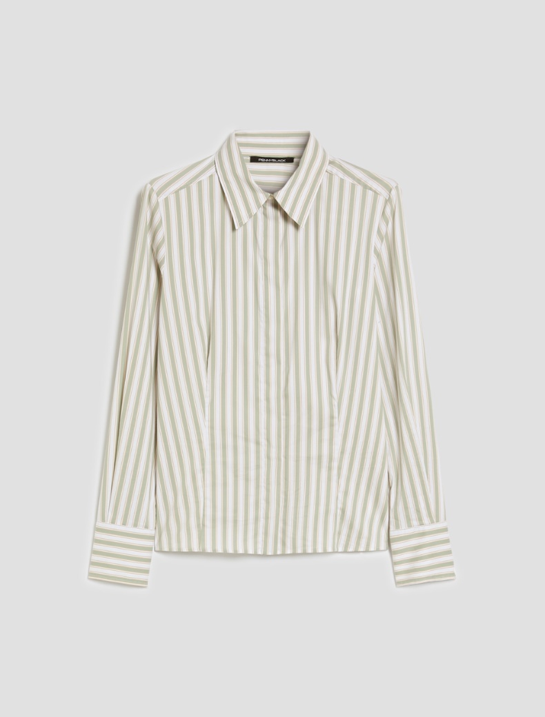 Camicia PBBMARGARET PENNYBLACK Abbigliamento e accessori > Abbigliamento - dettaglio 2