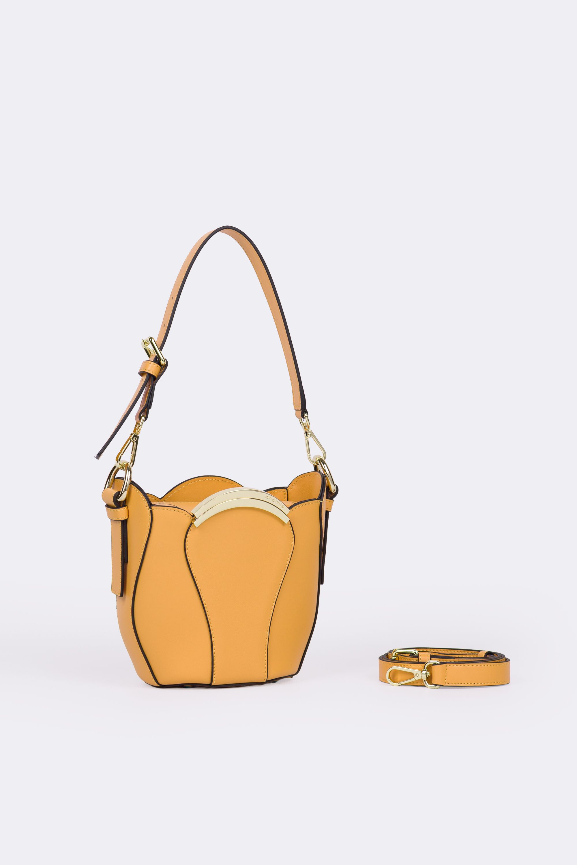 Borsa a secchiello pelletteria Cromia CROMIA Abbigliamento e accessori > Borsette, portafogli e custodie - dettaglio 1