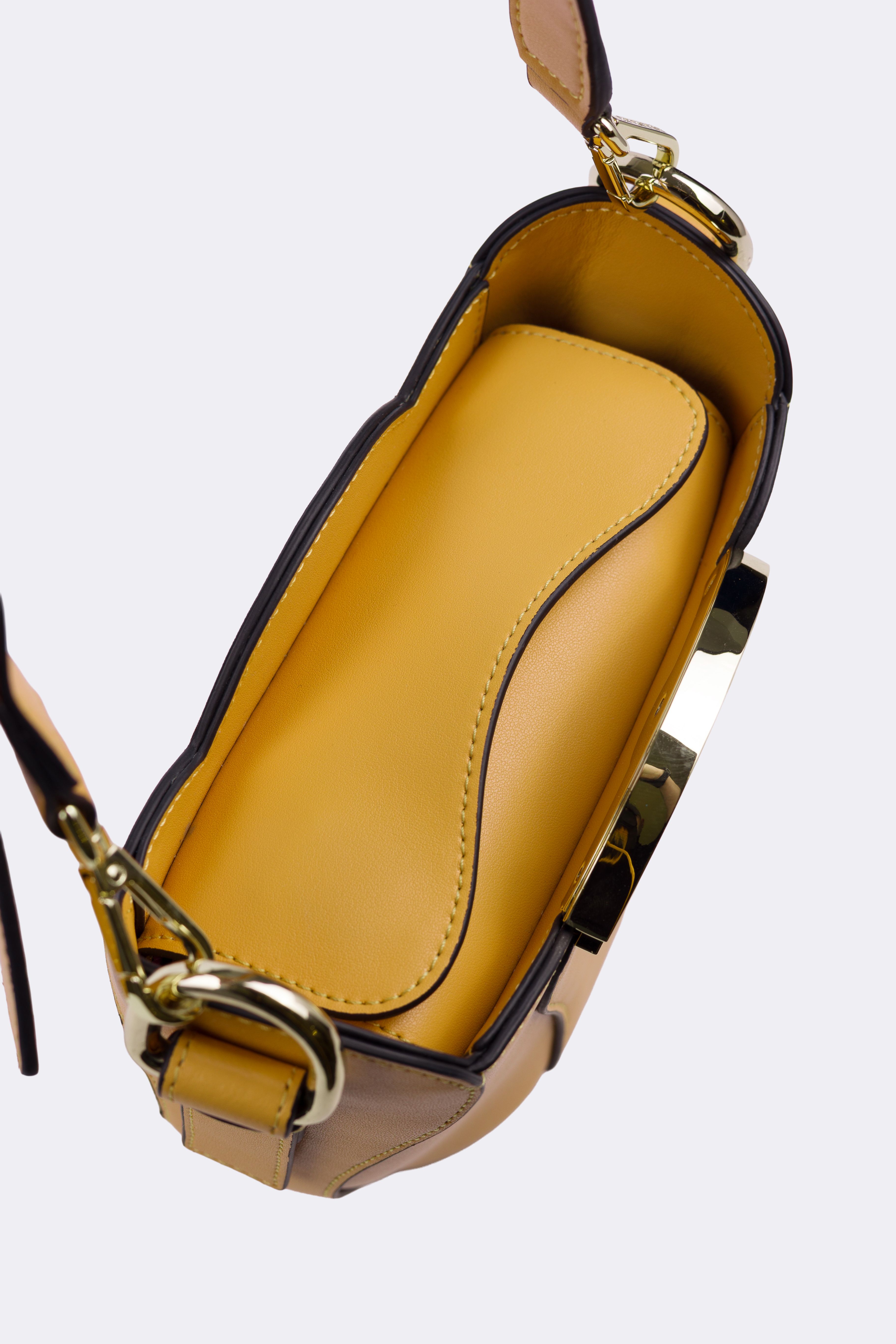Borsa a secchiello pelletteria Cromia CROMIA Abbigliamento e accessori > Borsette, portafogli e custodie - dettaglio 2