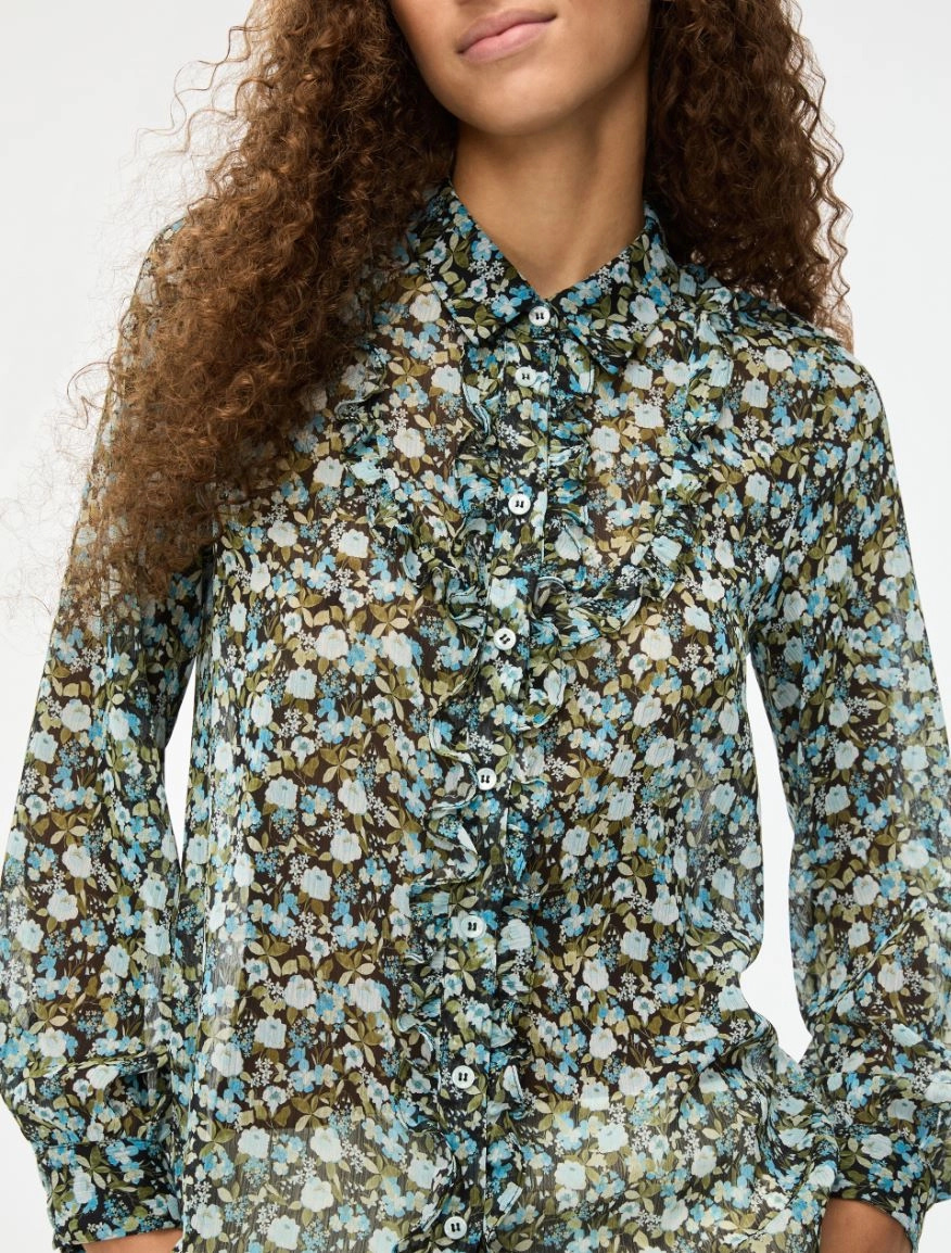 Camicia IBLALARICO I BLUES Abbigliamento e accessori > Abbigliamento - dettaglio 2