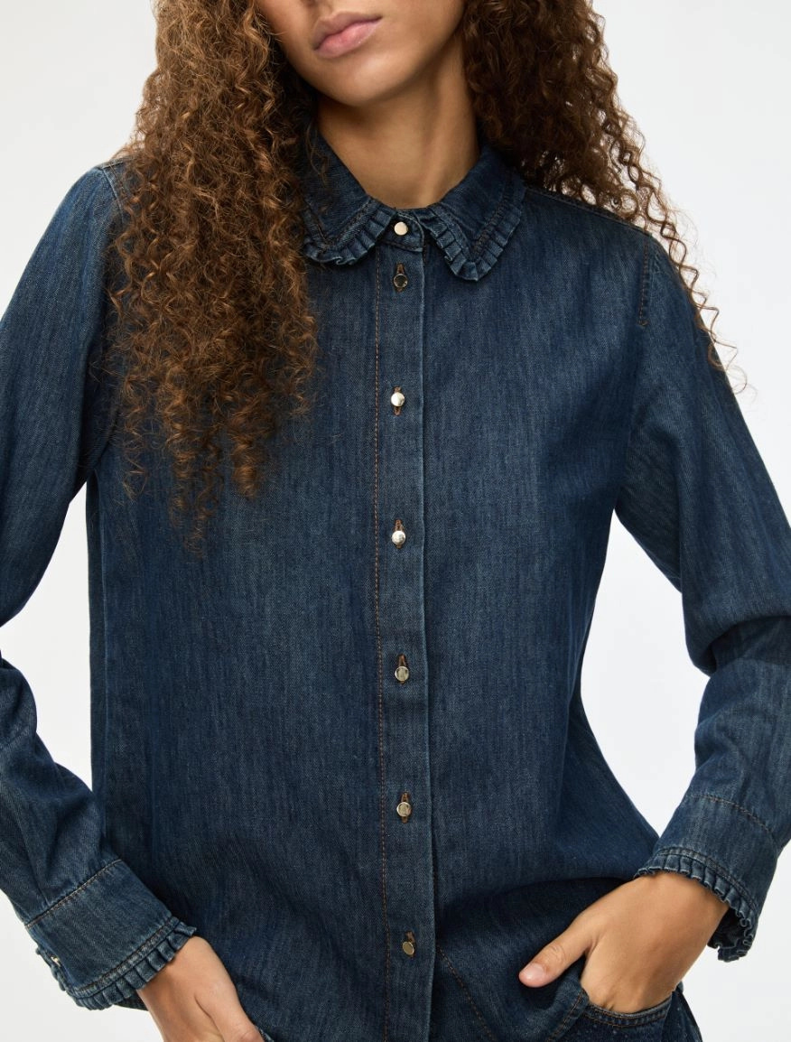 Camicia IBLBUSSOLA I BLUES Abbigliamento e accessori > Abbigliamento - dettaglio 1