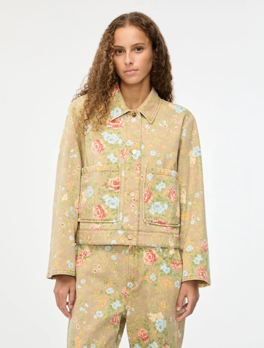 Giubbotto IBLCACTUS I BLUES Abbigliamento e accessori > Abbigliamento - dettaglio 3