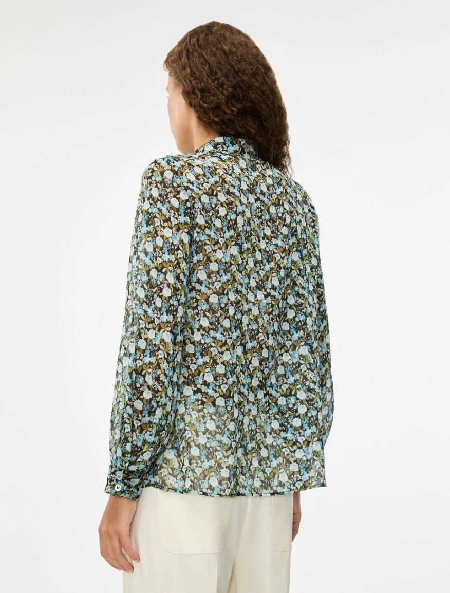 Camicia IBLALARICO I BLUES Abbigliamento e accessori > Abbigliamento - dettaglio 1