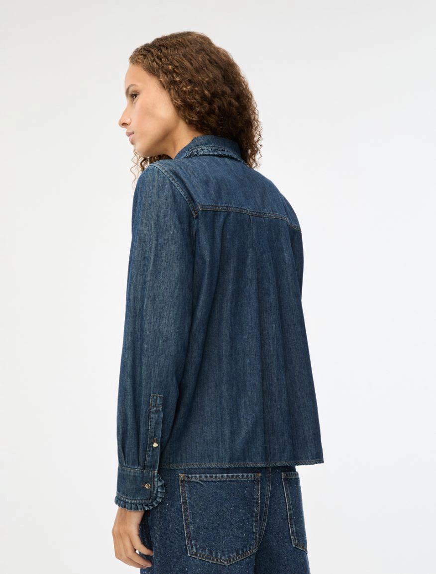 Camicia IBLBUSSOLA I BLUES Abbigliamento e accessori > Abbigliamento - dettaglio 2