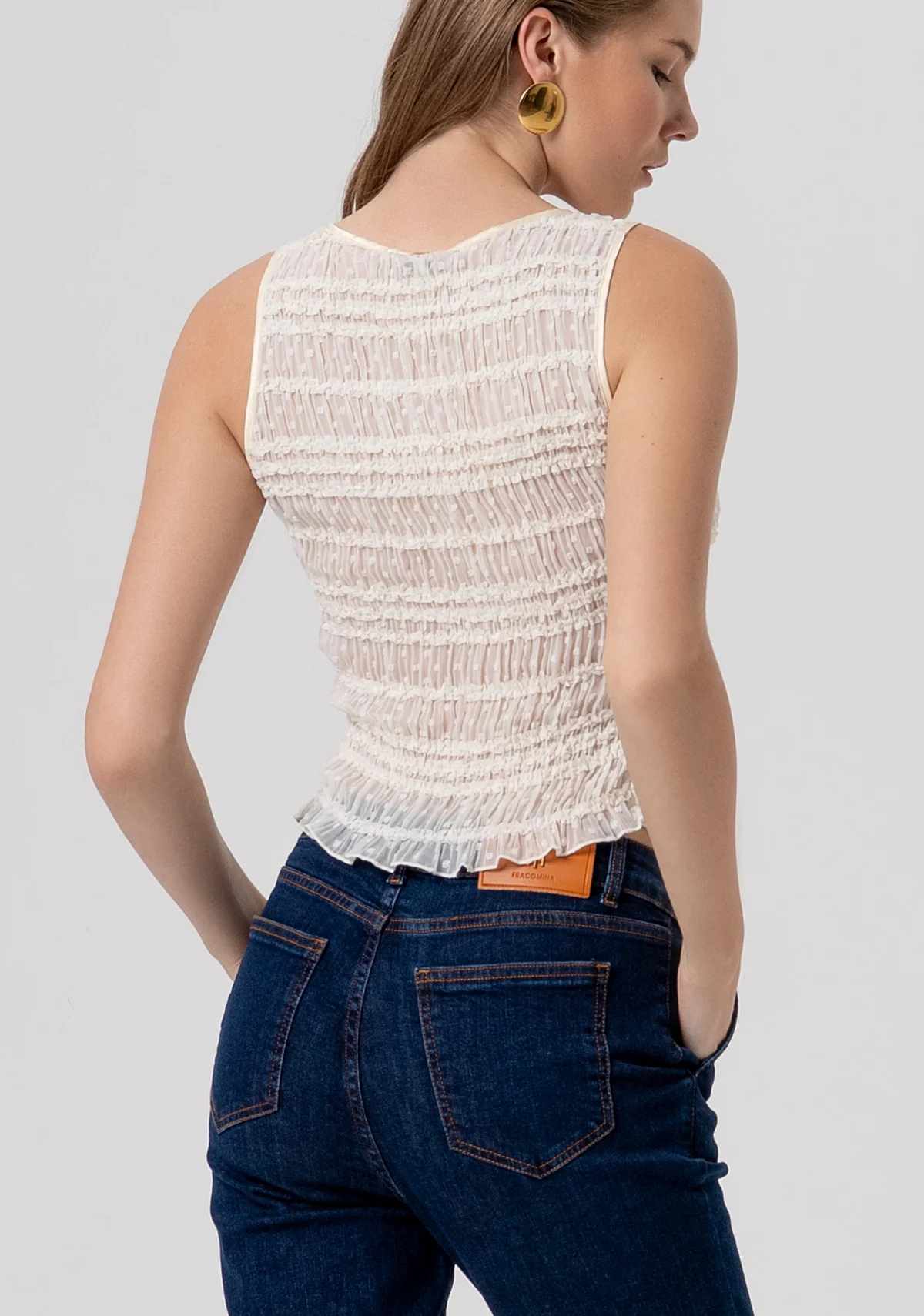 Top  Fracomina FRACOMINA Abbigliamento e accessori > Abbigliamento - dettaglio 1