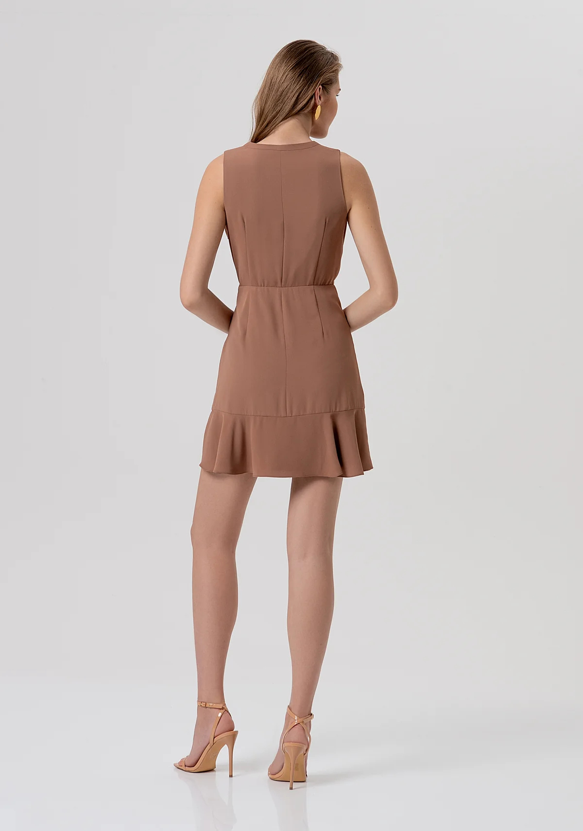 Abito modello a portafoglio Fracomina FRACOMINA Abbigliamento e accessori > Abbigliamento - dettaglio 1