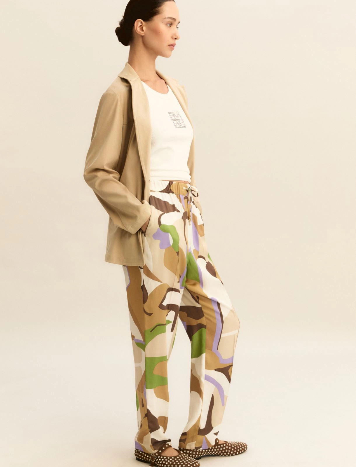 Pantalone EMMEOSSO EMME Abbigliamento e accessori > Abbigliamento - dettaglio 2