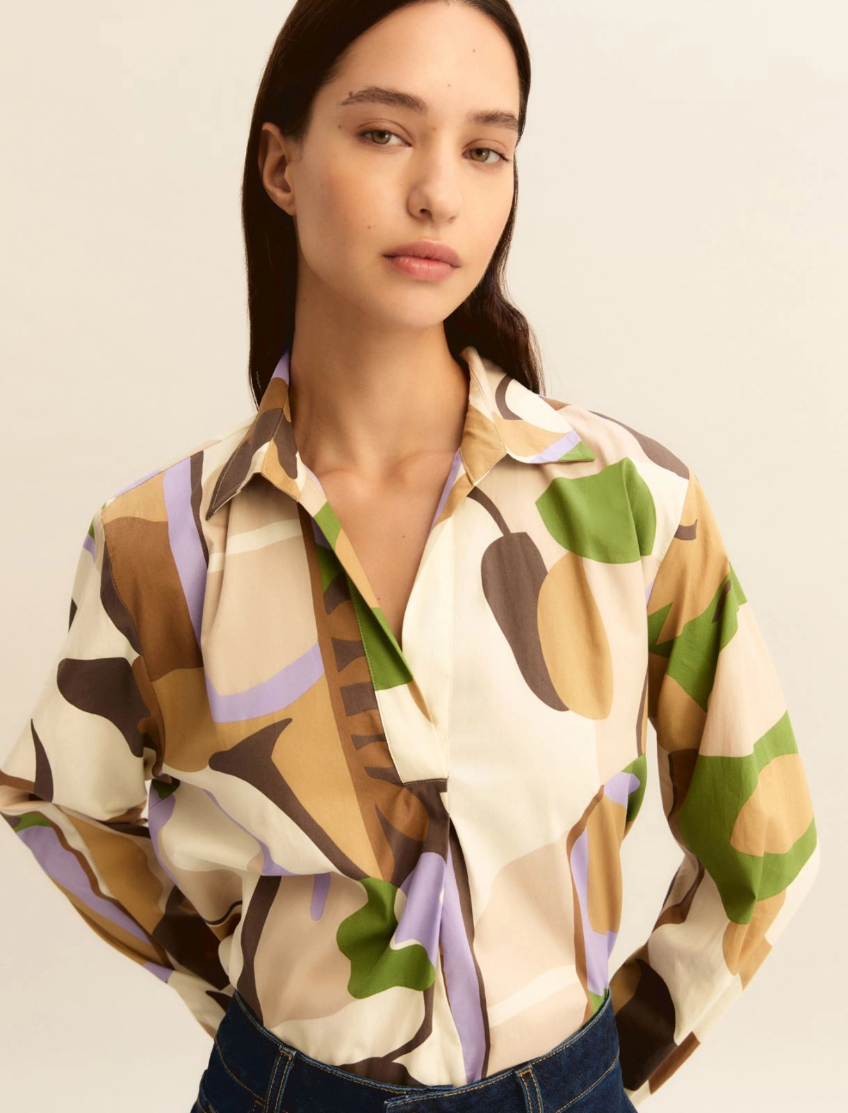 Bluse EMMPONTILE EMME Abbigliamento e accessori > Abbigliamento - dettaglio 2