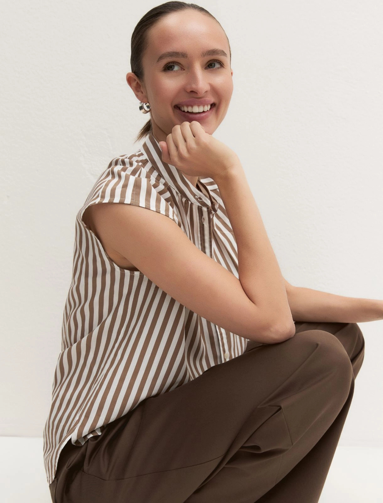 Camicia EMMSAIO EMME Abbigliamento e accessori > Abbigliamento - dettaglio 2
