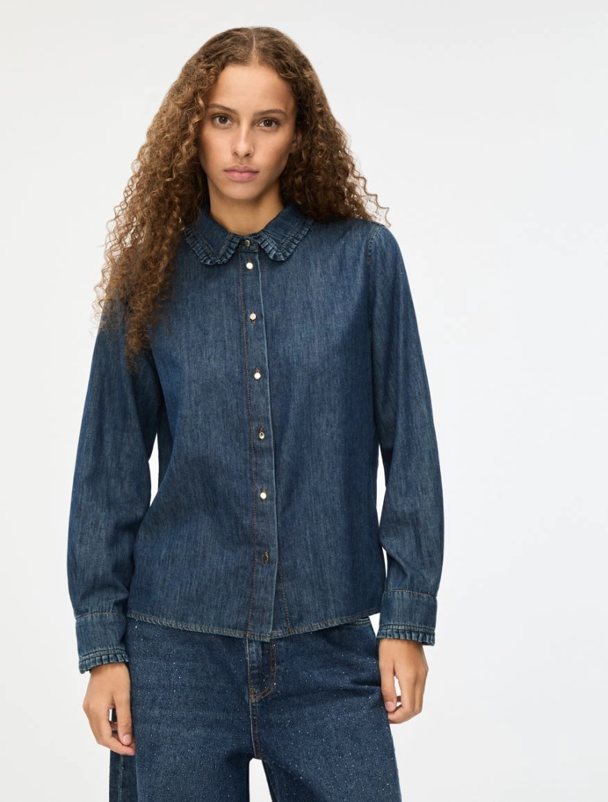 Camicia IBLBUSSOLA I BLUES Abbigliamento e accessori > Abbigliamento - dettaglio 3