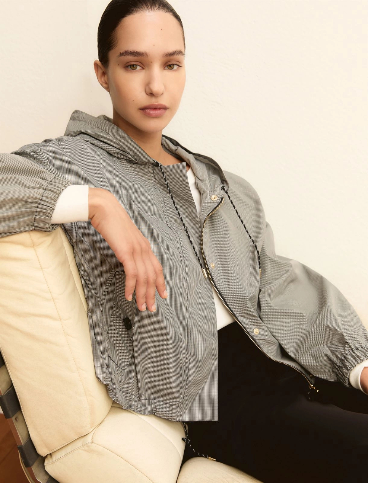 Giubbotto EMMZAMIA EMME Abbigliamento e accessori > Abbigliamento - dettaglio 1