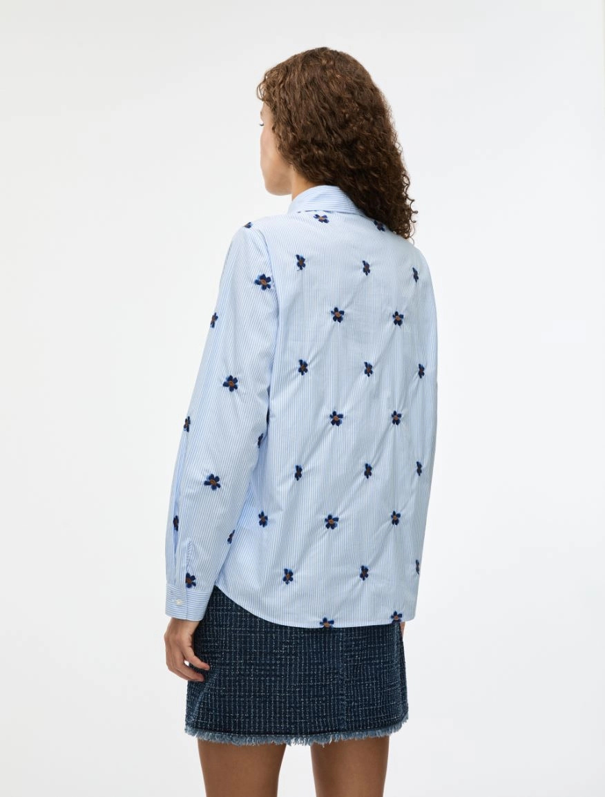 Camicia IBLBRONCIO I BLUES Abbigliamento e accessori > Abbigliamento - dettaglio 1