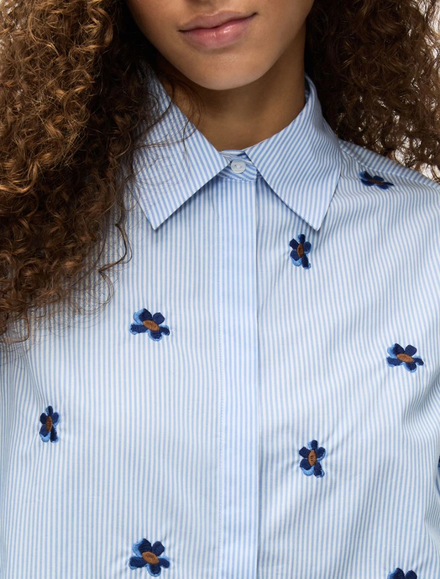 Camicia IBLBRONCIO I BLUES Abbigliamento e accessori > Abbigliamento - dettaglio 2