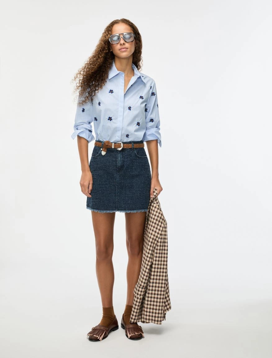 Camicia IBLBRONCIO I BLUES Abbigliamento e accessori > Abbigliamento - dettaglio 3