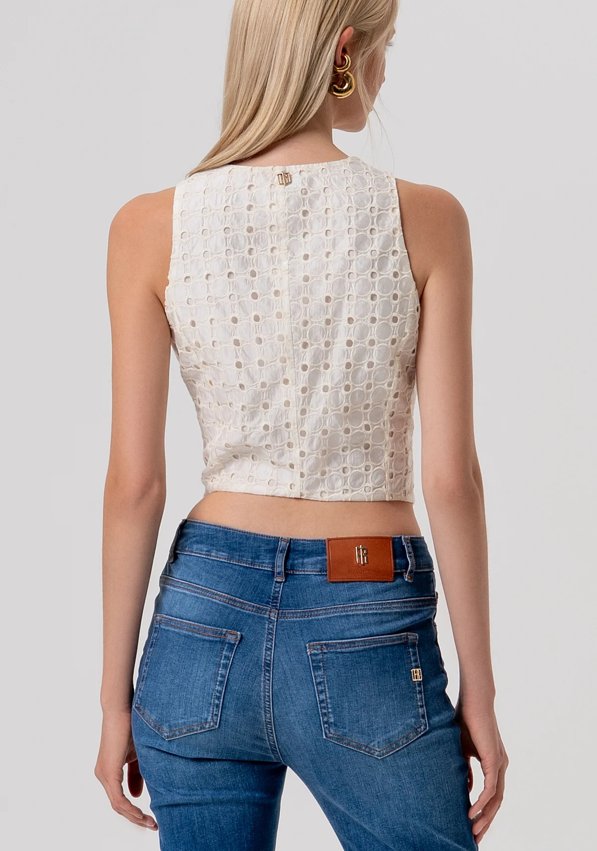 Gilet Fracomina FRACOMINA Abbigliamento e accessori > Abbigliamento - dettaglio 2