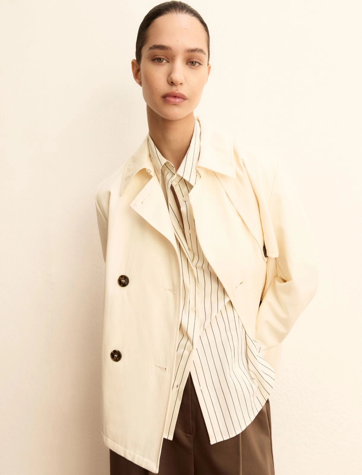 Trench EMMPELOTA  EMME Abbigliamento e accessori > Abbigliamento - dettaglio 1