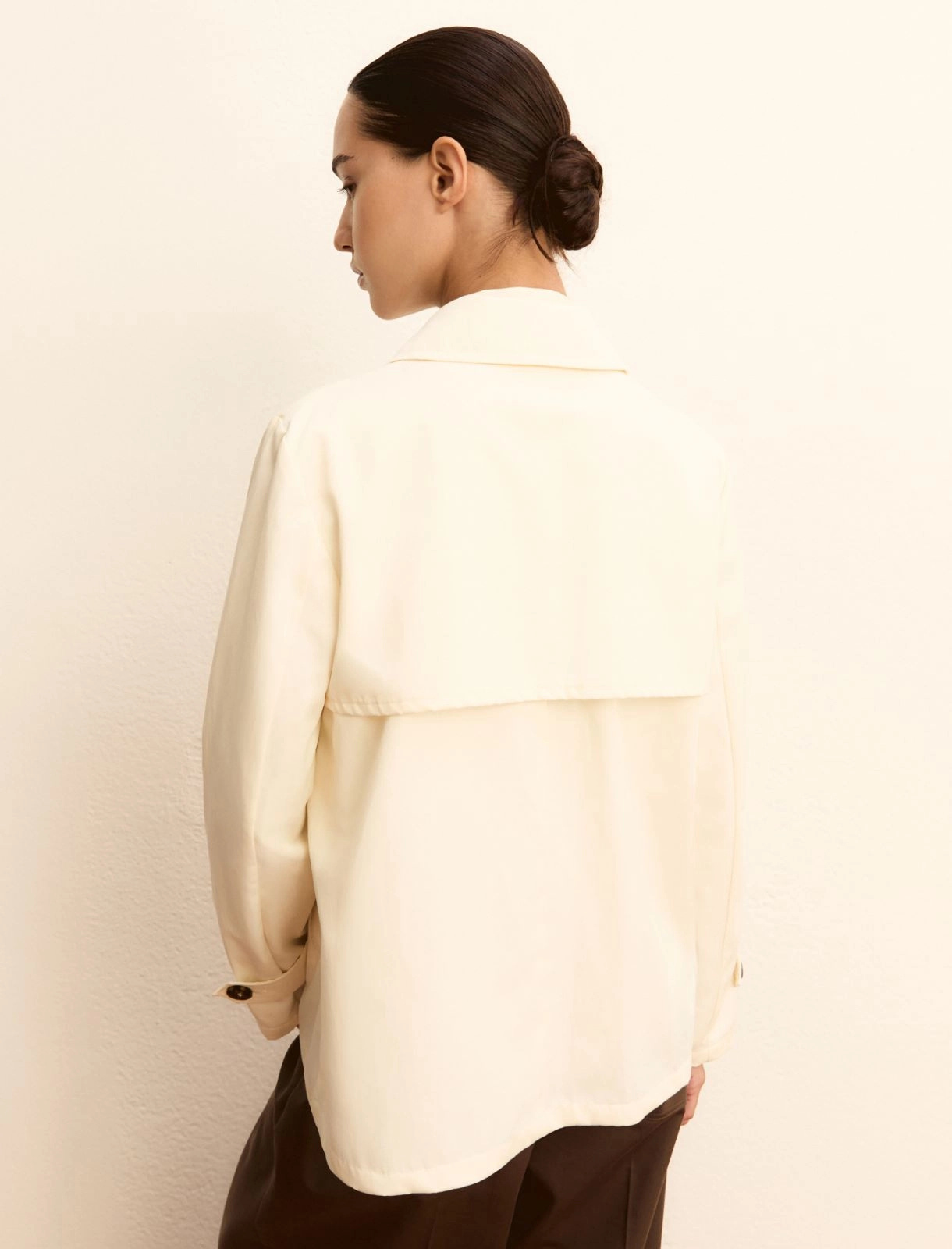 Trench EMMPELOTA  EMME Abbigliamento e accessori > Abbigliamento - dettaglio 2