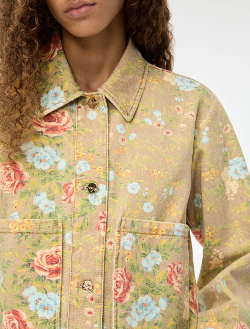 Giubbotto IBLCACTUS I BLUES Abbigliamento e accessori > Abbigliamento - dettaglio 2