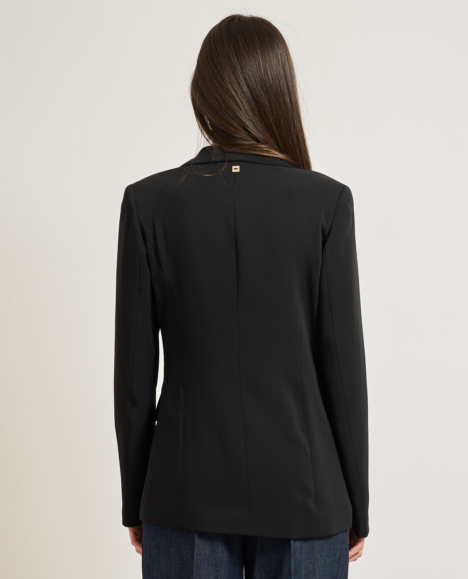 Blazer aderente Manila grace MANILA GRACE Abbigliamento e accessori > Abbigliamento - dettaglio 3
