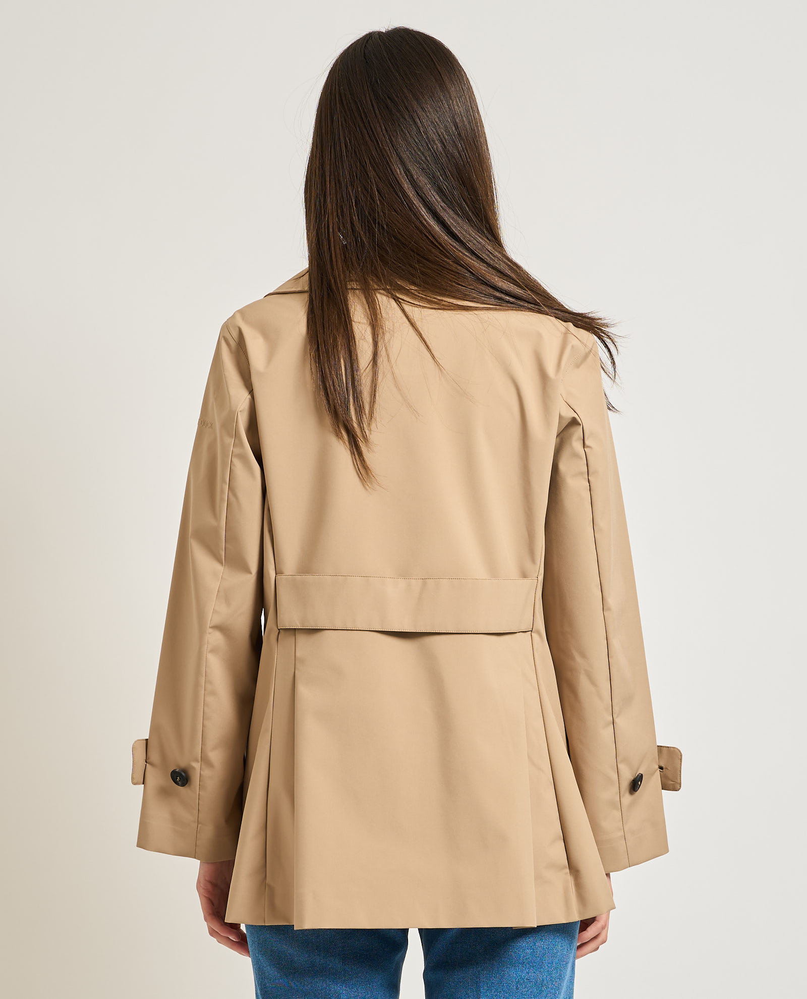 Trench corto donna Save the duck SAVE THE DUCK Abbigliamento e accessori > Abbigliamento - dettaglio 3