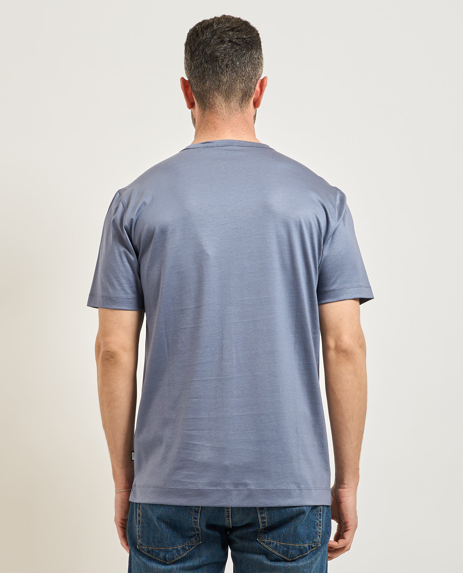 T-shirt casual uomo Boss BOSS Abbigliamento e accessori > Abbigliamento - dettaglio 3