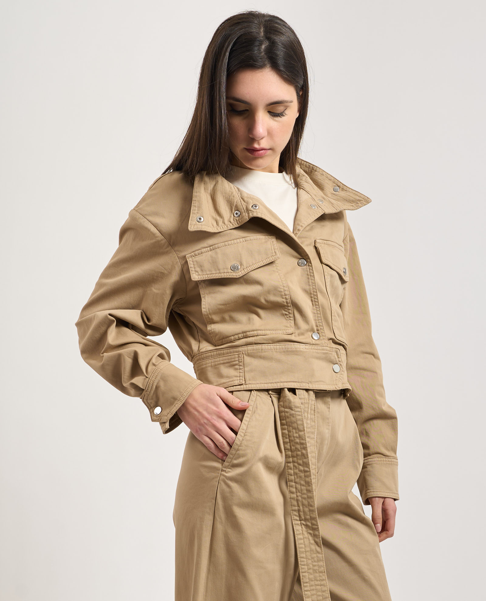 Giacca donna Boss BOSS Abbigliamento e accessori > Abbigliamento - dettaglio 3