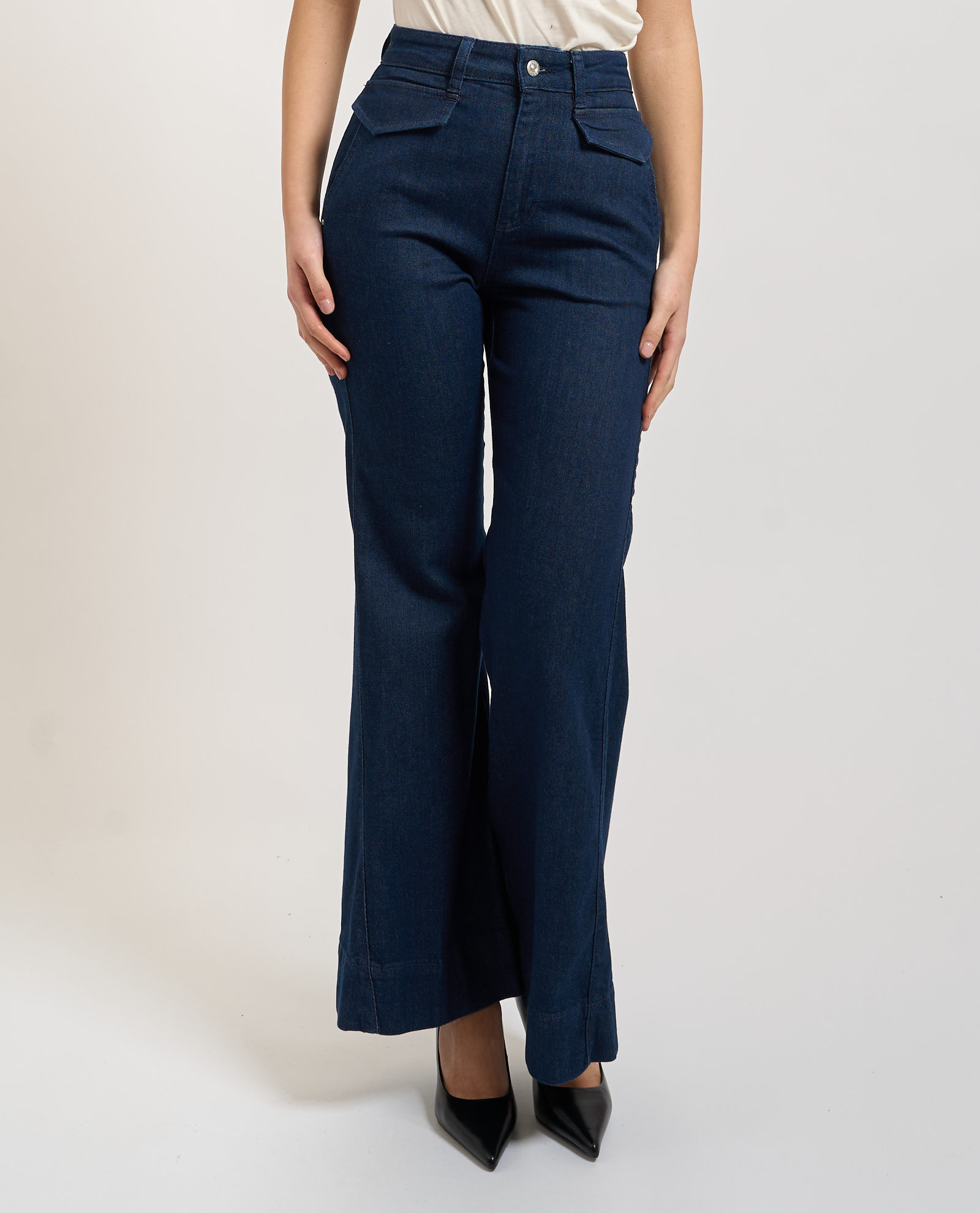 Pantaloni donna Boss BOSS Abbigliamento e accessori > Abbigliamento - dettaglio 1